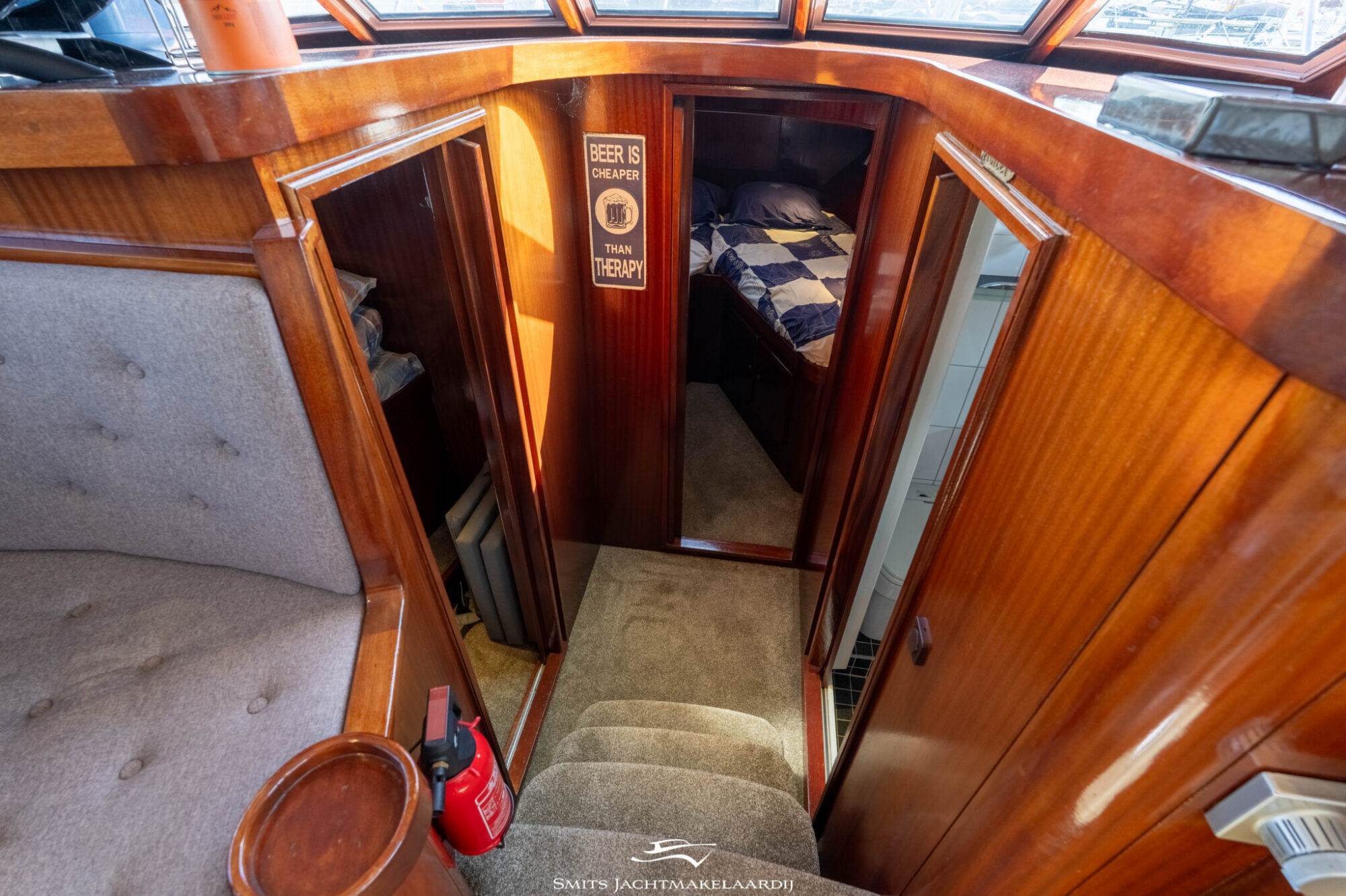Van der Valk Valk Vitesse 54 Stabilizers — foto 33 van 98