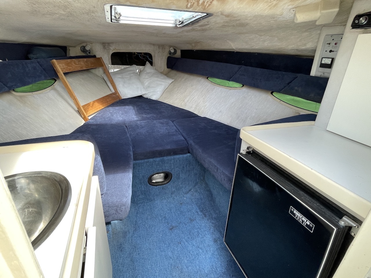 Sea Ray 260 OR — foto 10 van 18