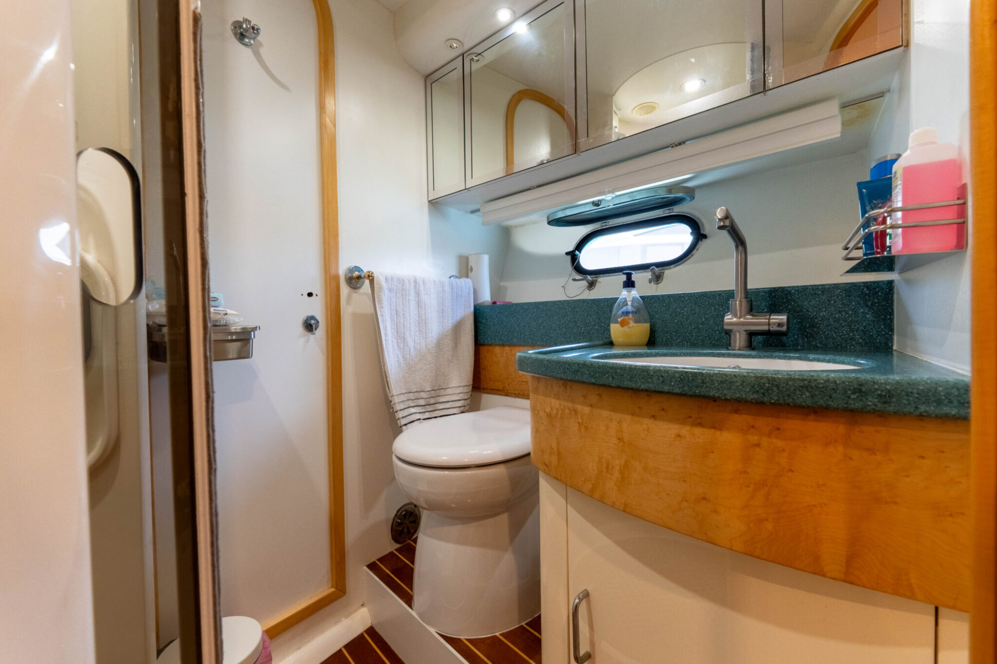 Fairline Squadron 62/65 — foto 51 van 135