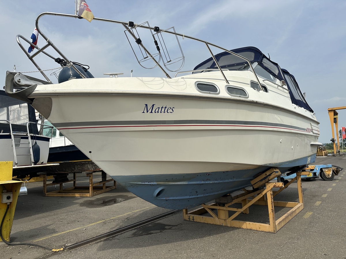 Sealine 255 Family — foto 23 van 26