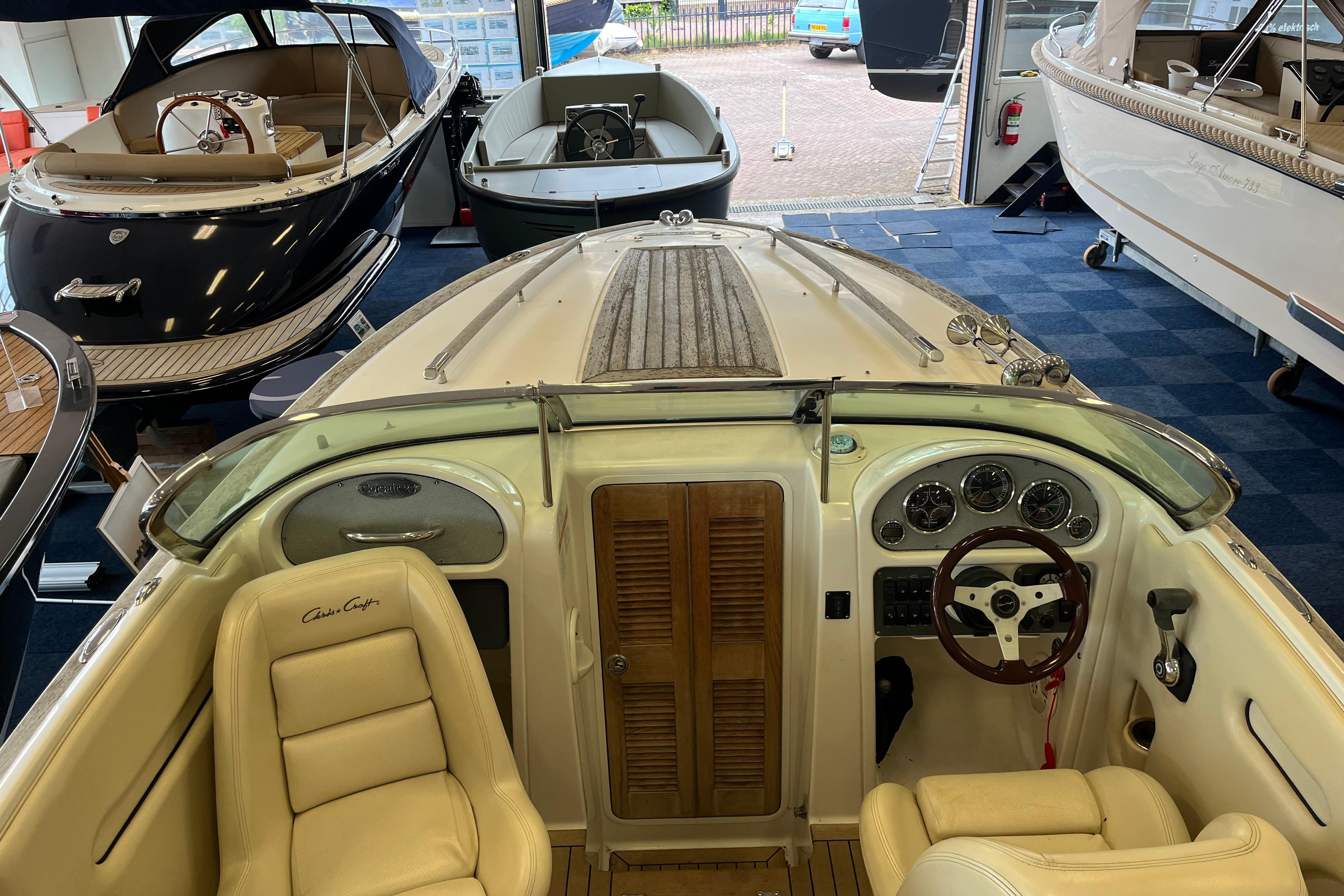 Chris-Craft Corsair 25 — foto 6 van 20