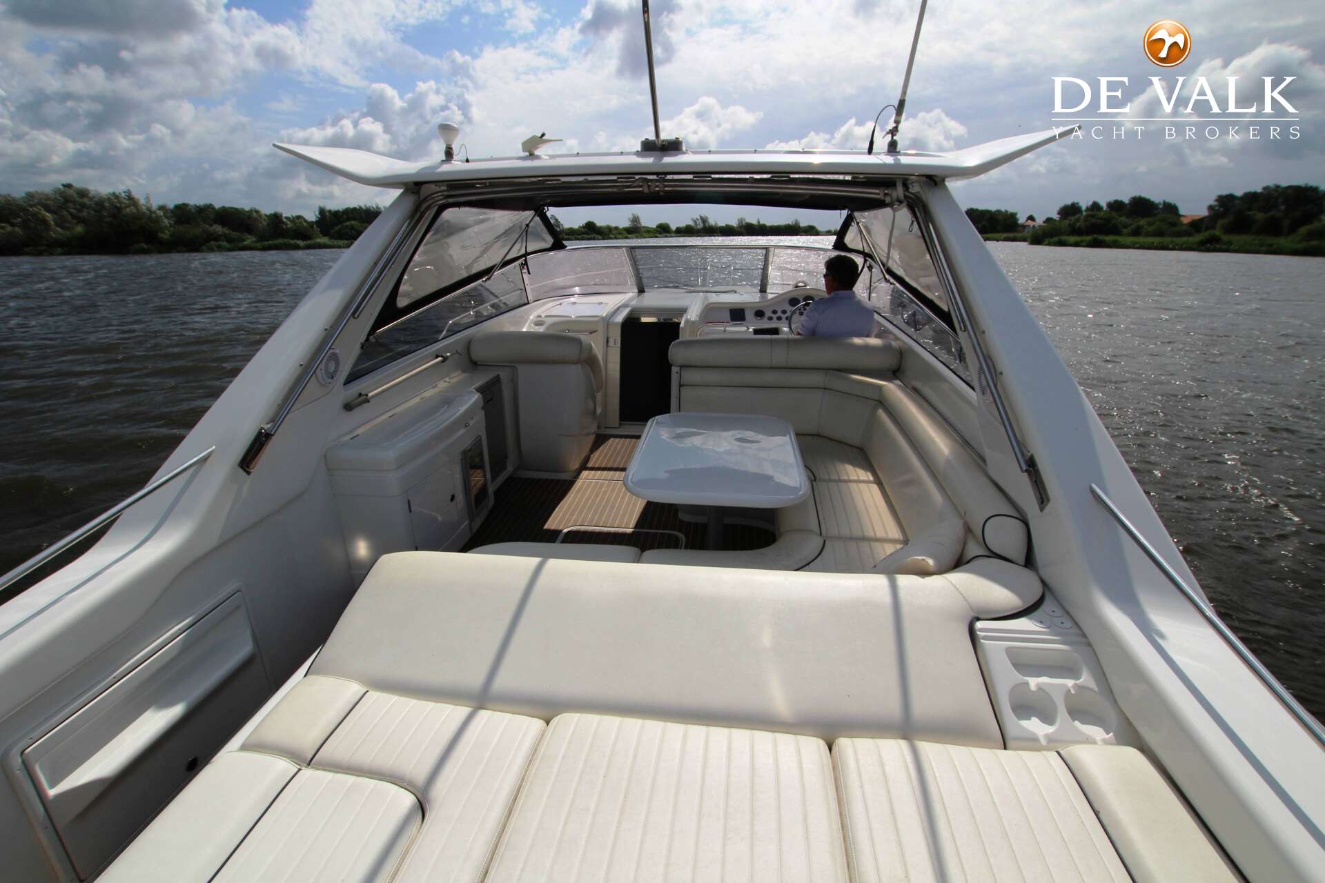 Sunseeker Camargue 46 — foto 12 van 25