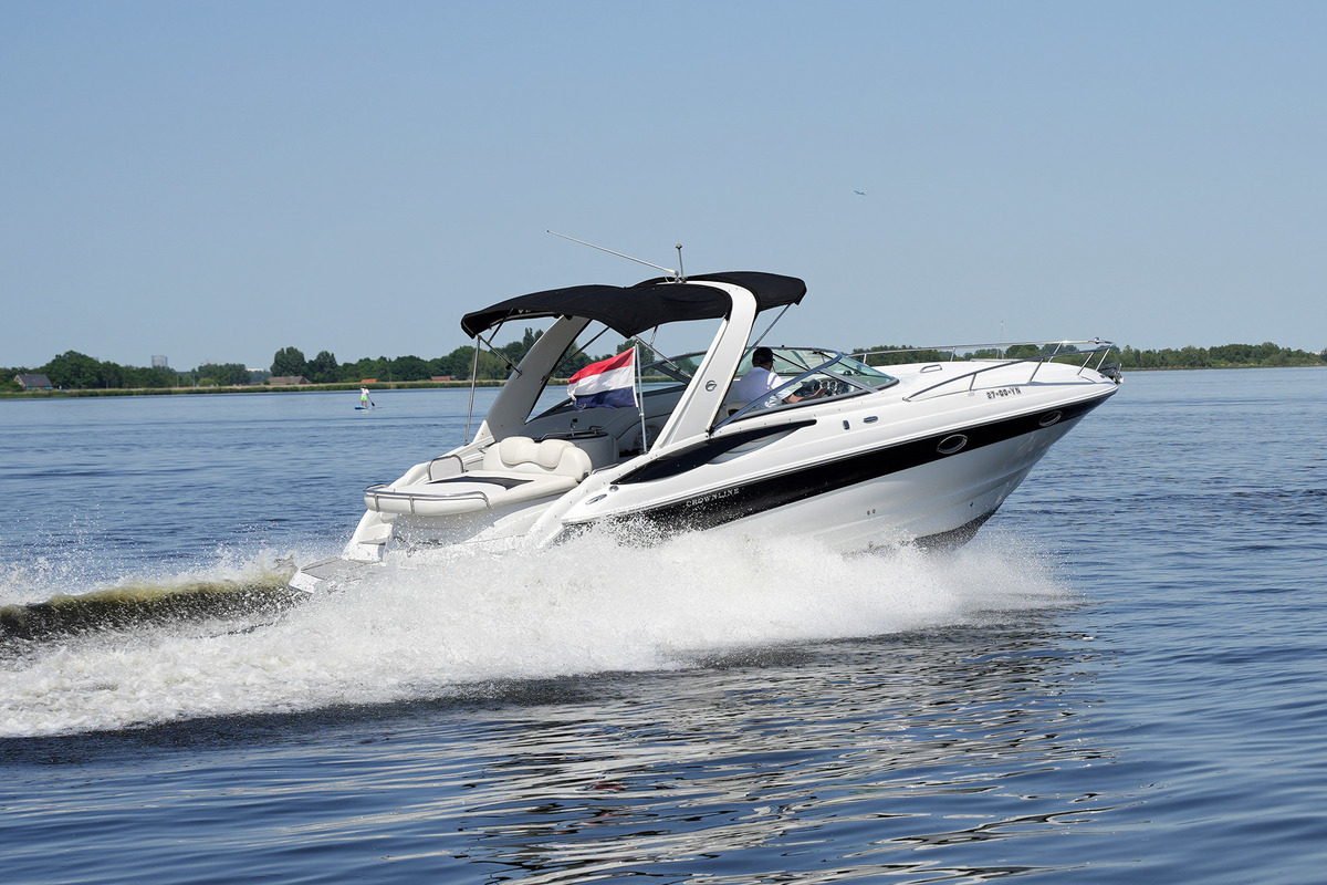 Crownline 315 SCR — foto 6 van 43