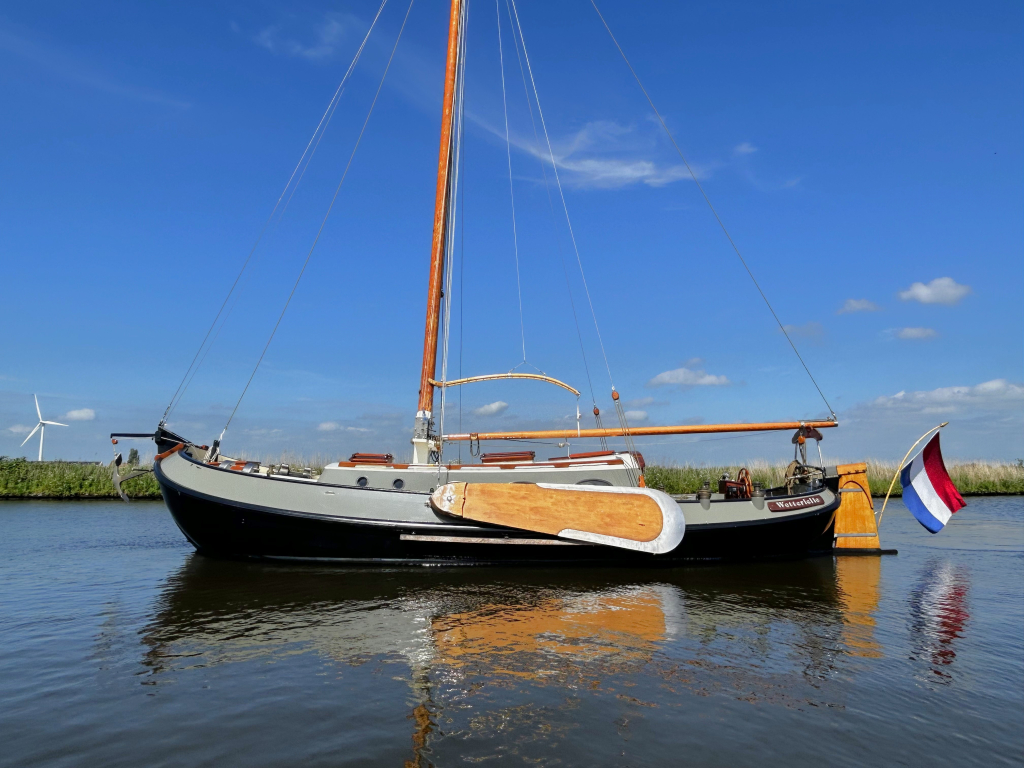 Lemsteraak Blom 1120 - Roefmodel - Wetterlelie — foto 6 van 68