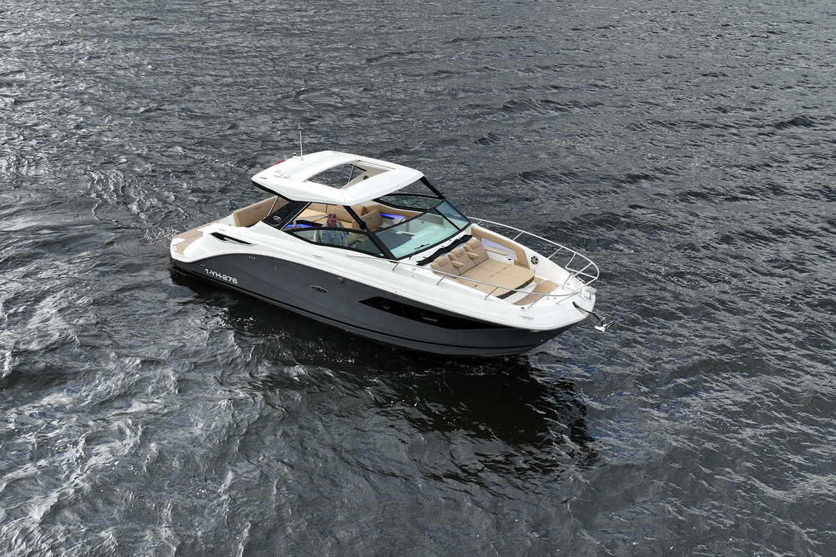 Sea Ray Sundancer 320 — foto 5 van 80