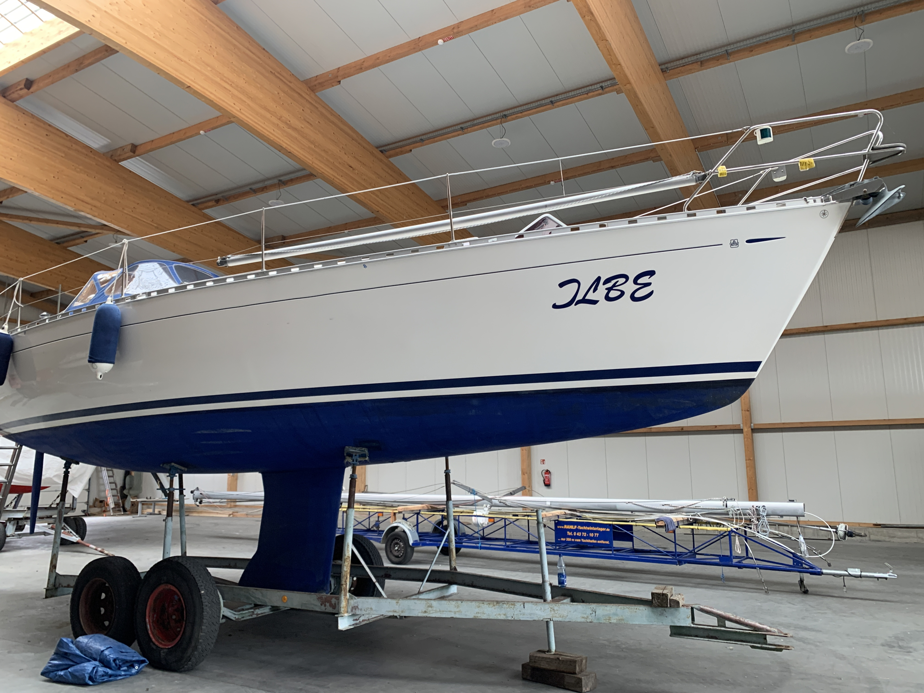Dufour 38 Classic