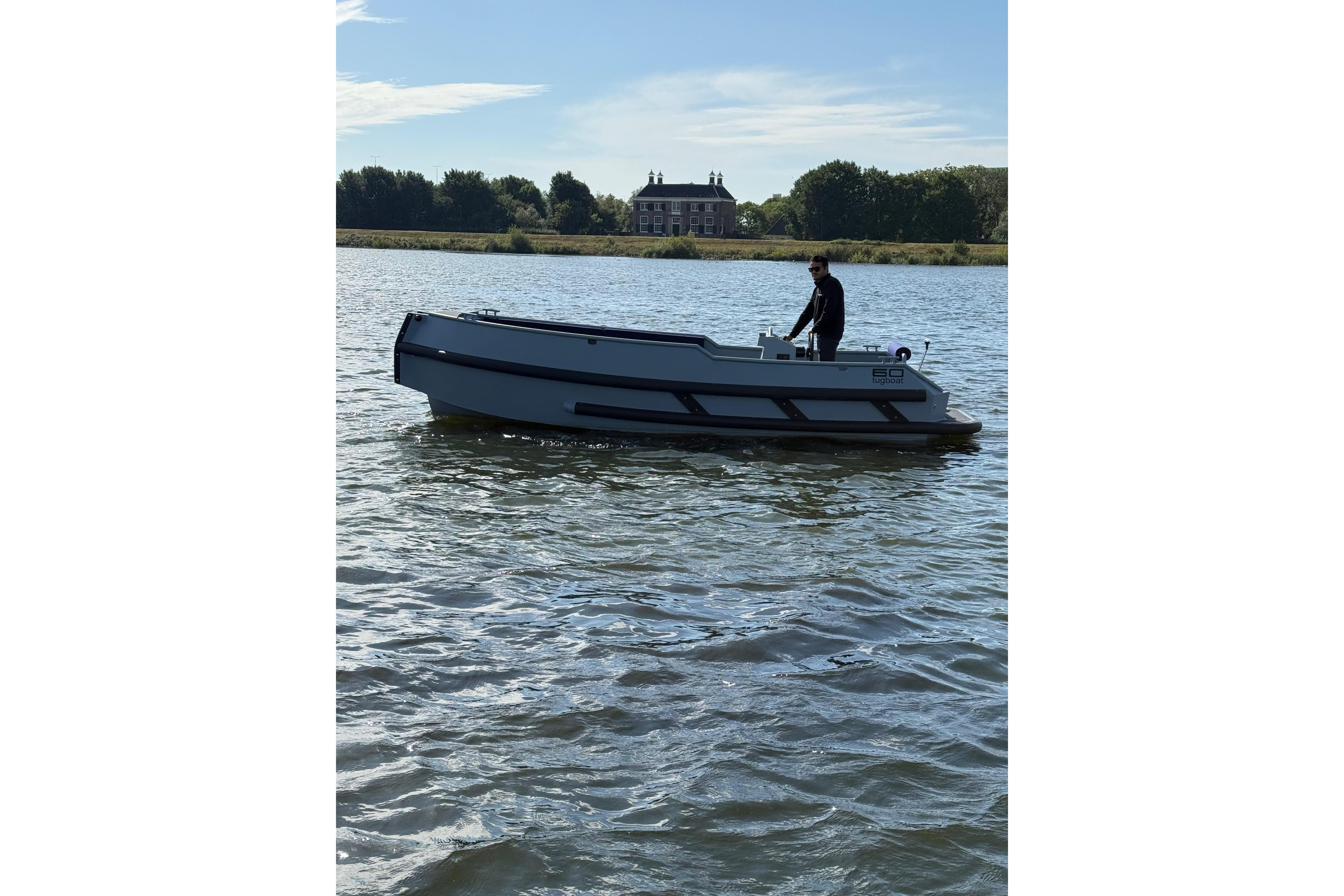 Stormer Tugboat 60 — foto 21 van 58