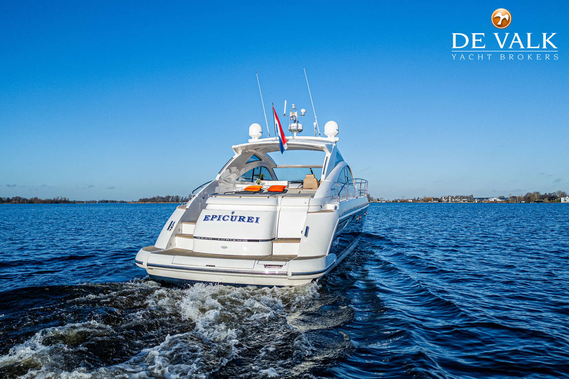 Fairline Targa 47 Gran Turismo — foto 3 van 44