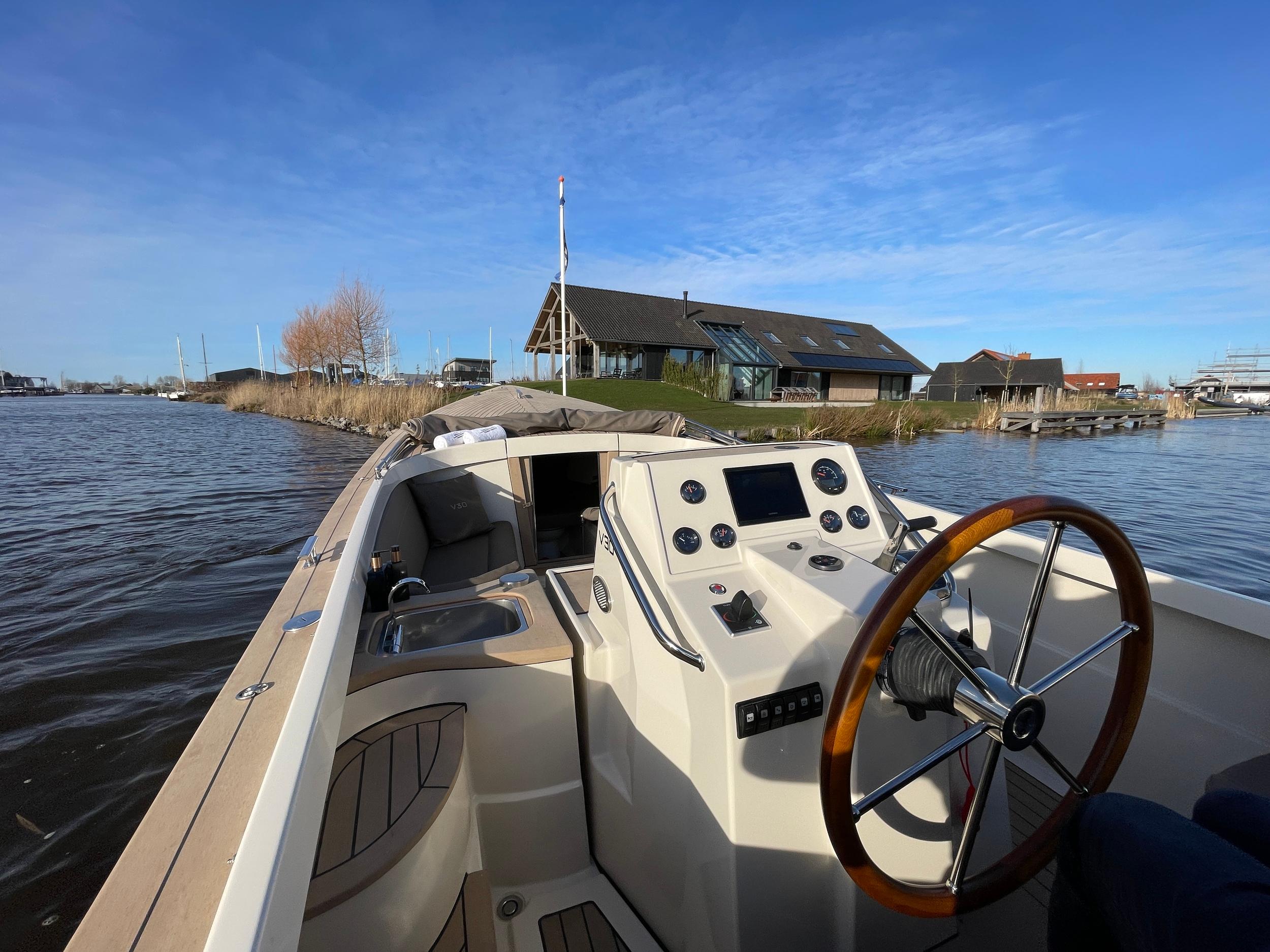 Venegy V30 Classic Cabin — foto 6 van 25