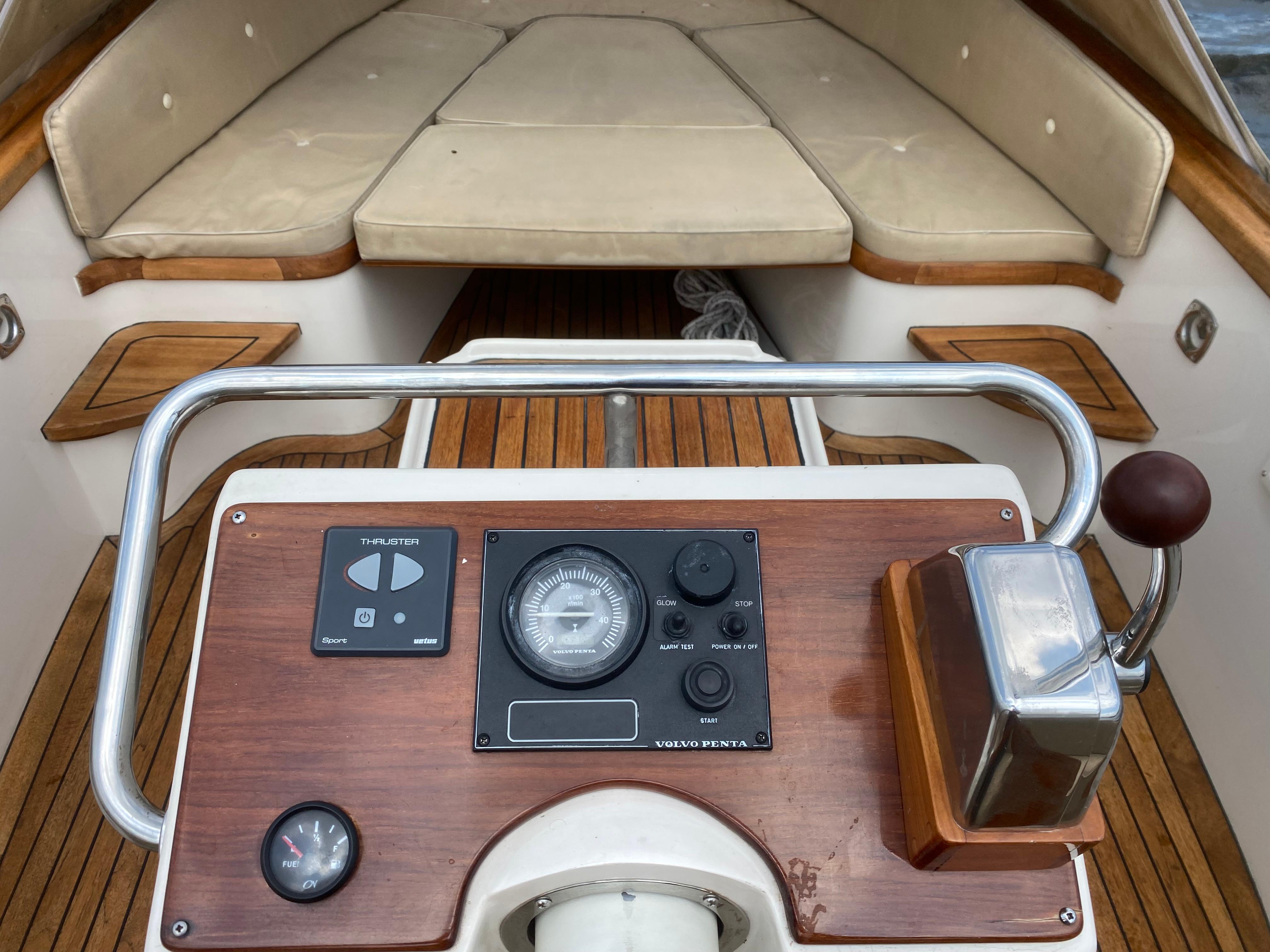 Sloep Balance 21 — foto 17 van 18