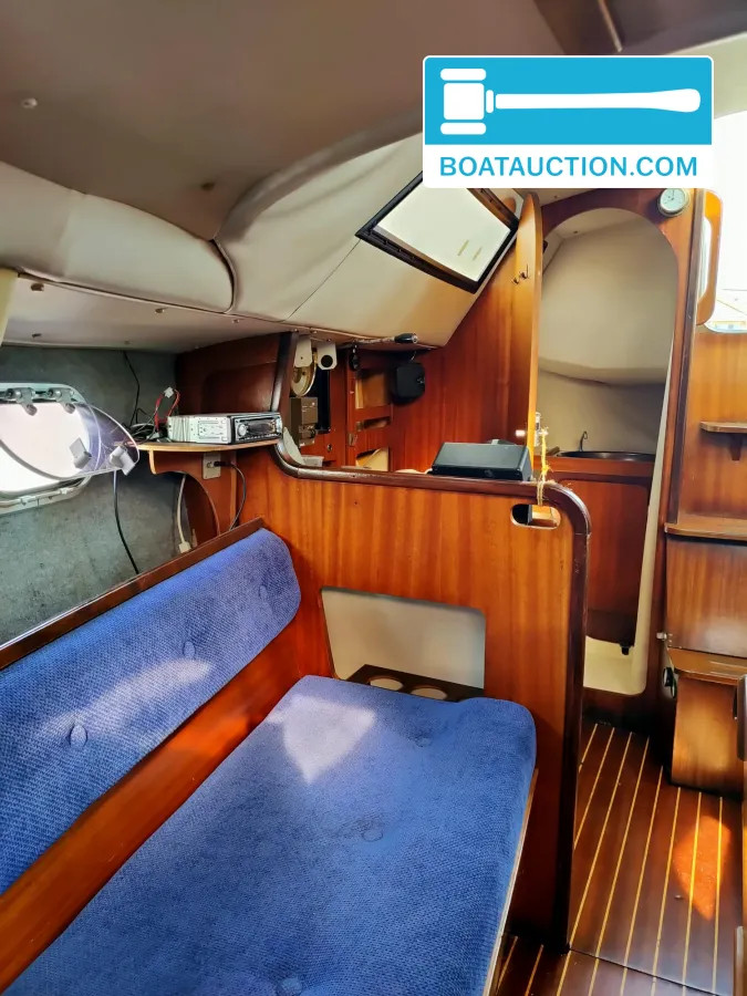 Jeanneau Fantasia 27 nu in de online veiling. — foto 26 van 33