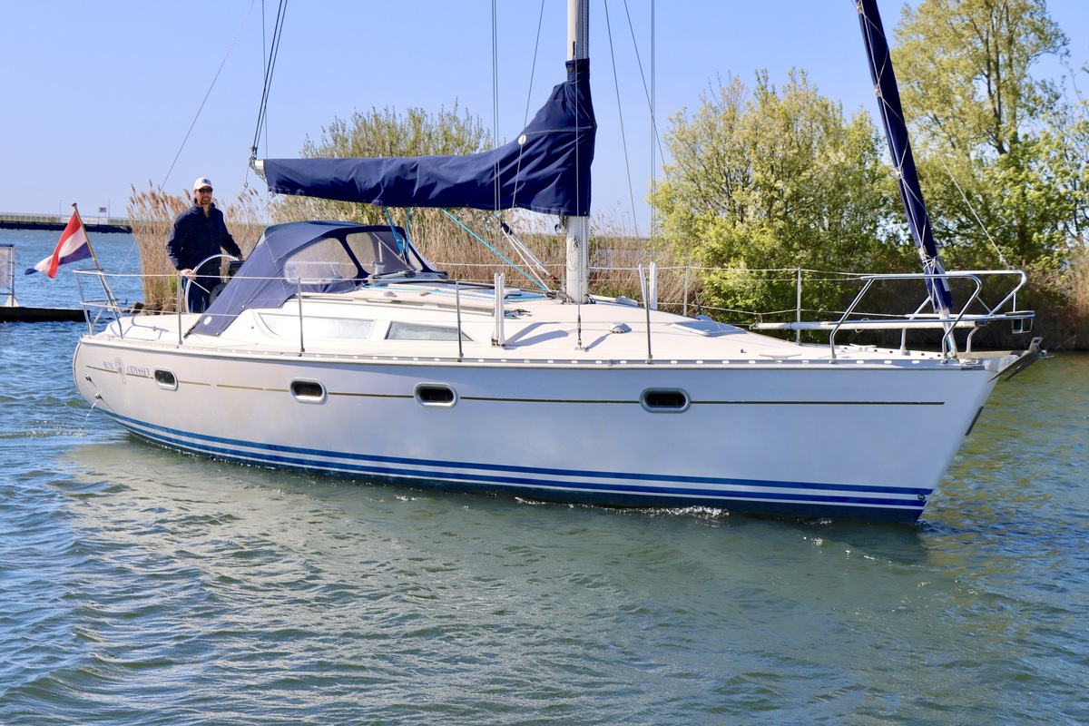 Jeanneau Sun Odyssey 33 3C