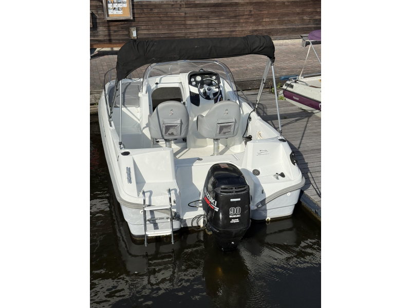 Beneteau 550 Sundeck — foto 10 van 12