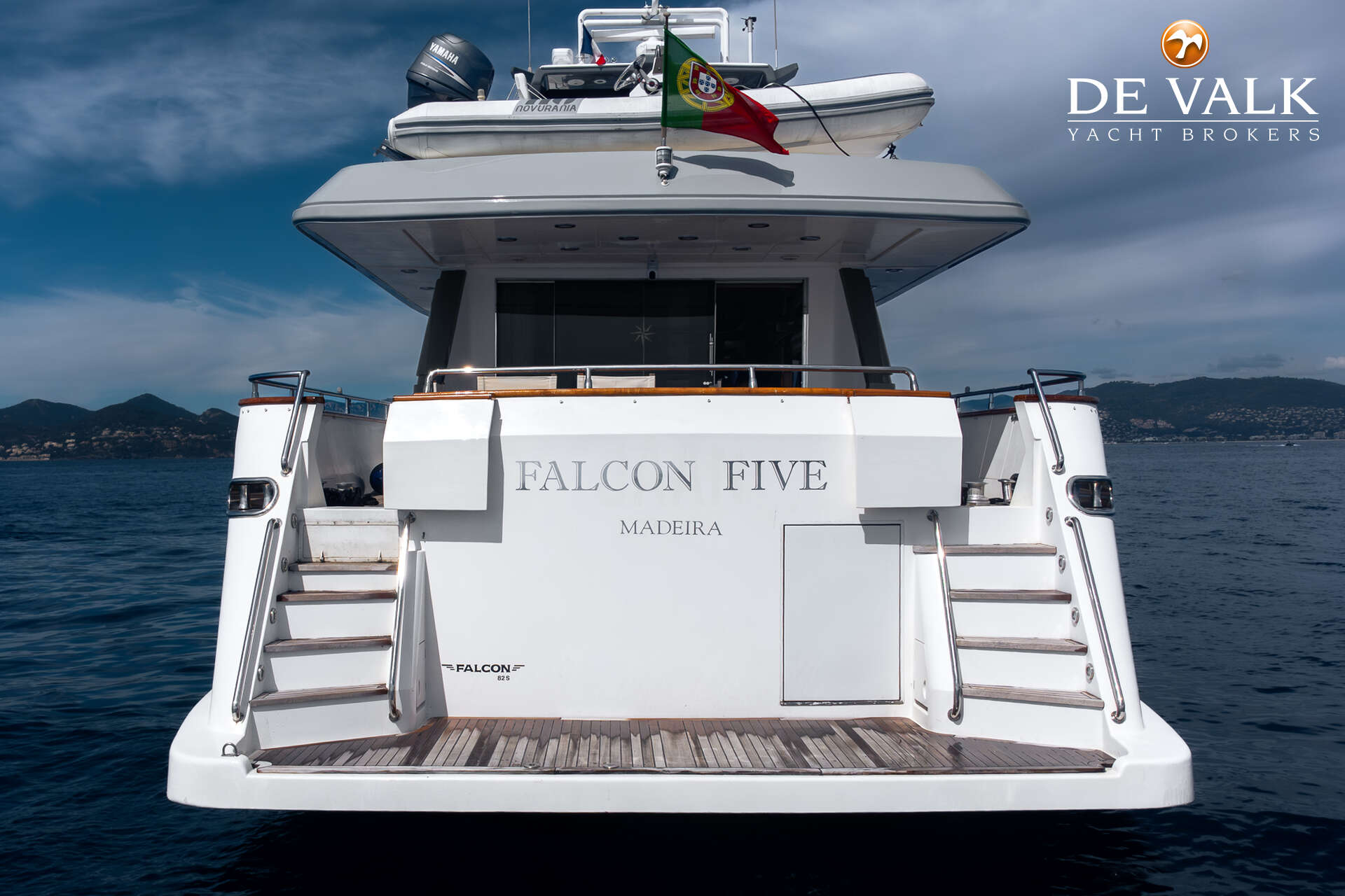 Falcon 82 — foto 9 van 39