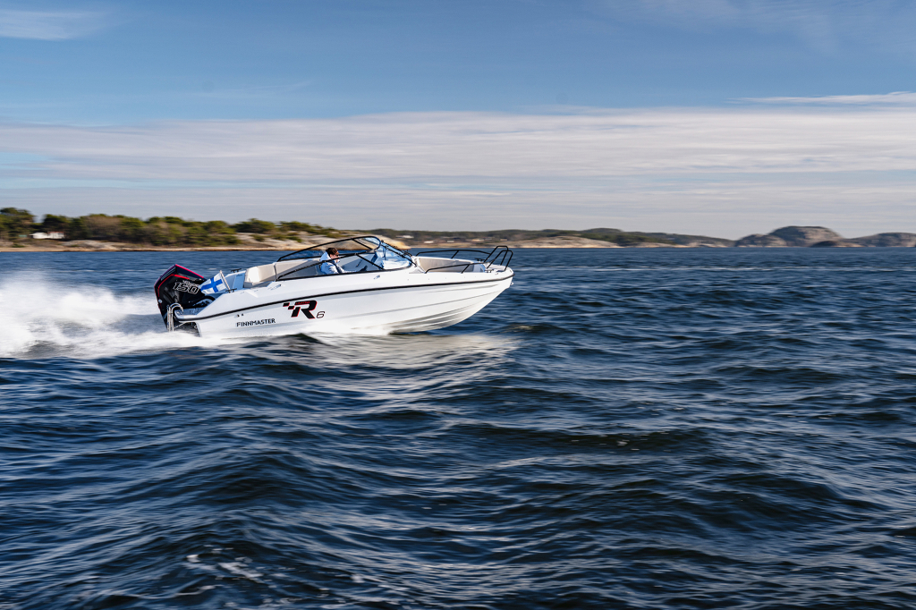 Finnmaster Bowrider R6