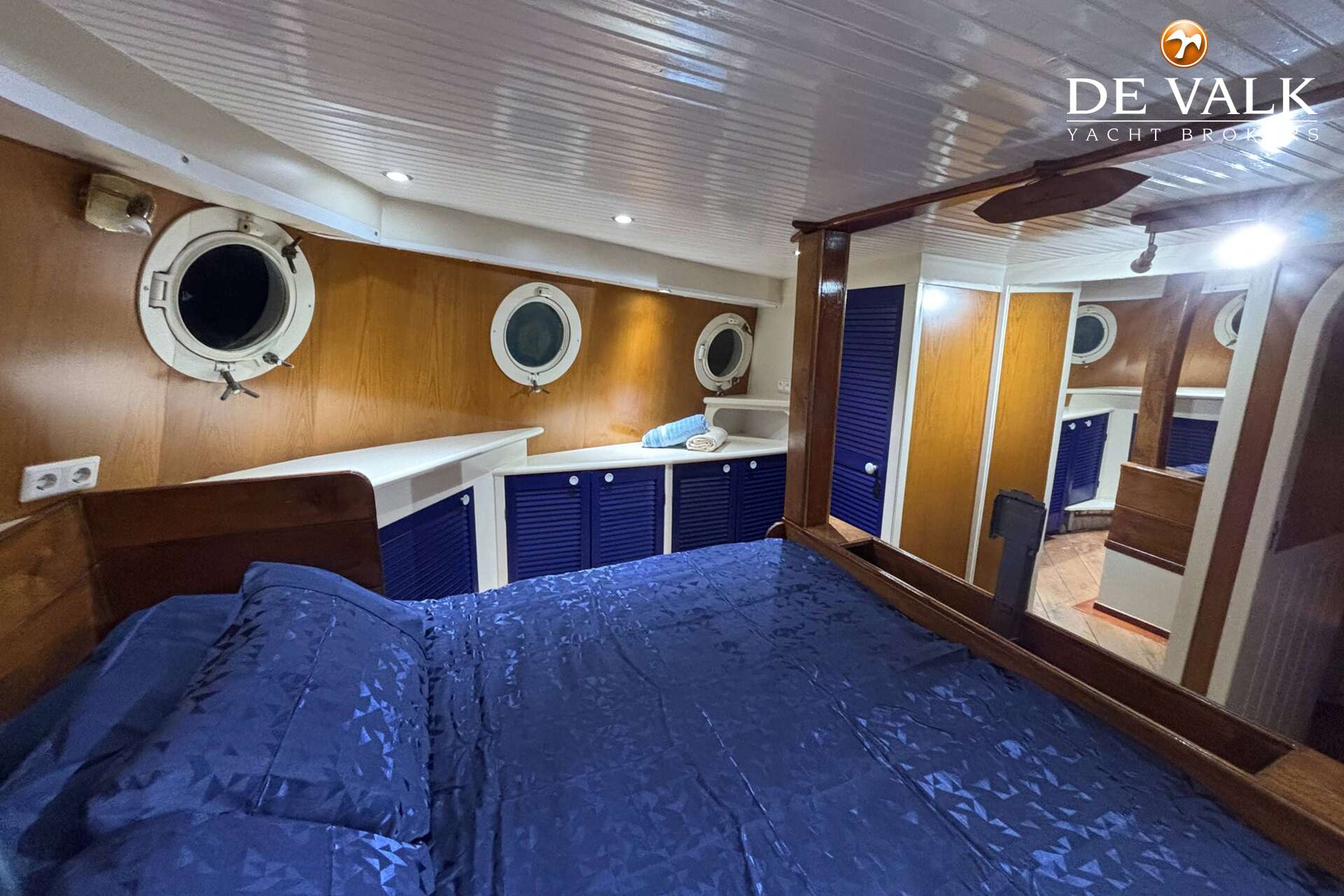 Expedition Vessel Long Range 29M — foto 19 van 27
