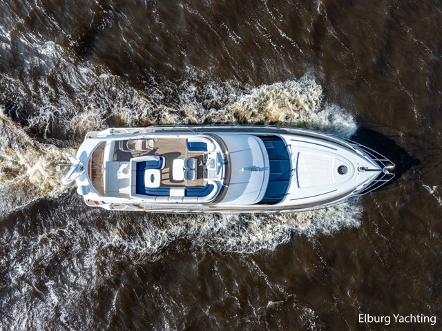 Princess 58 - Flybridge — foto 100 van 100