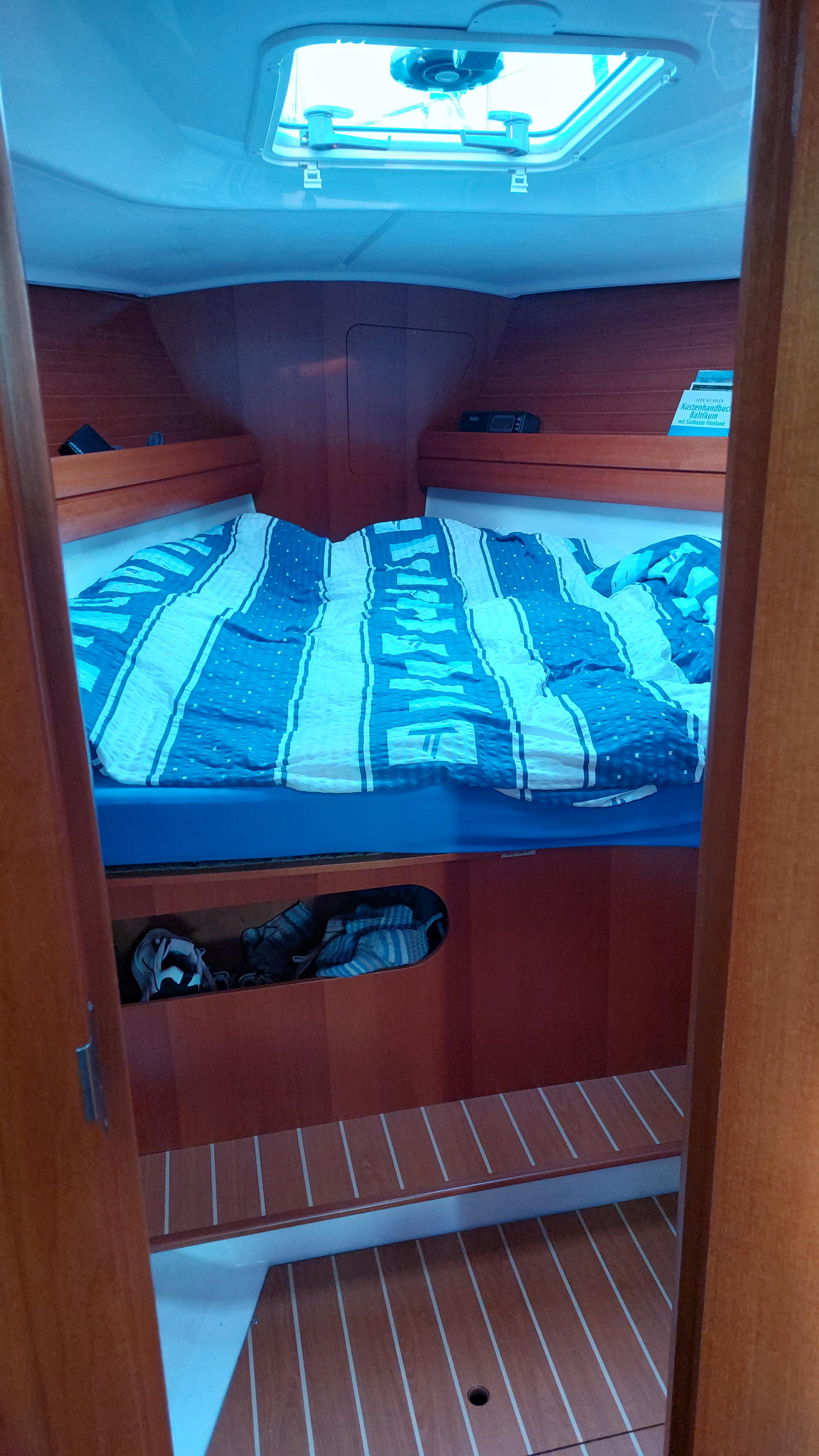 Dufour 38 Classic — foto 13 van 21