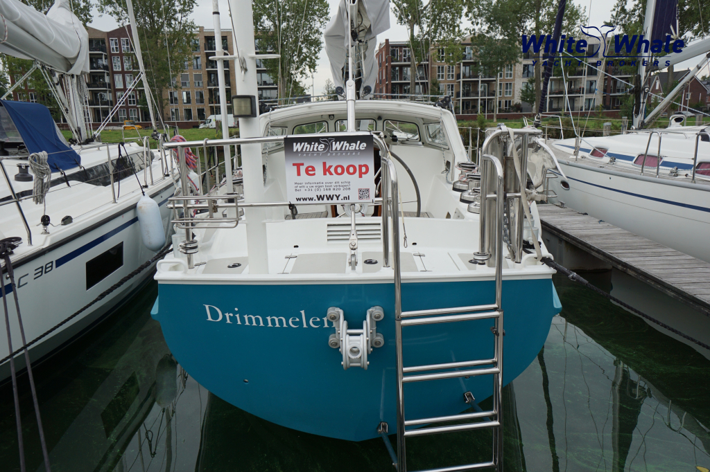 Koopmans 49 Aluminium Centerboard — foto 9 van 84