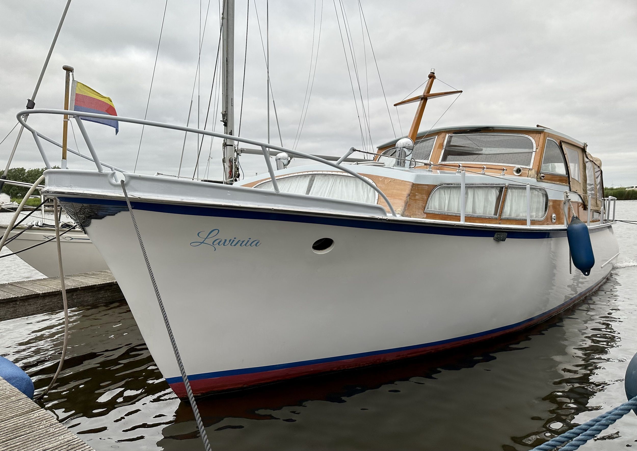 Super Kaag Kruiser 900 — foto 4 van 25