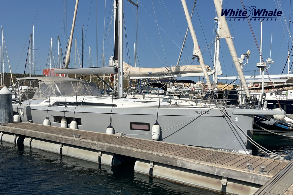 Beneteau Oceanis 51.1 — foto 1 van 47
