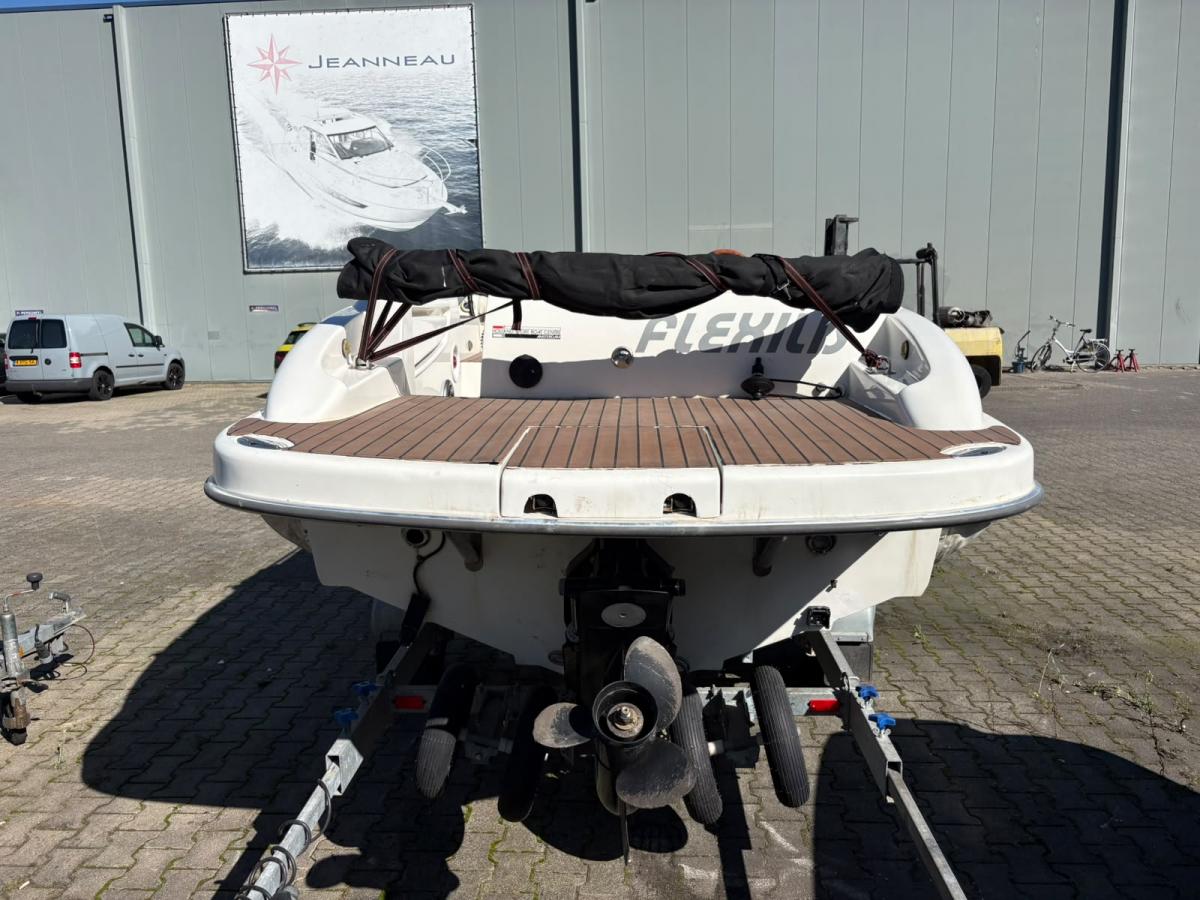 Novurania Custom Line 600 — foto 4 van 26