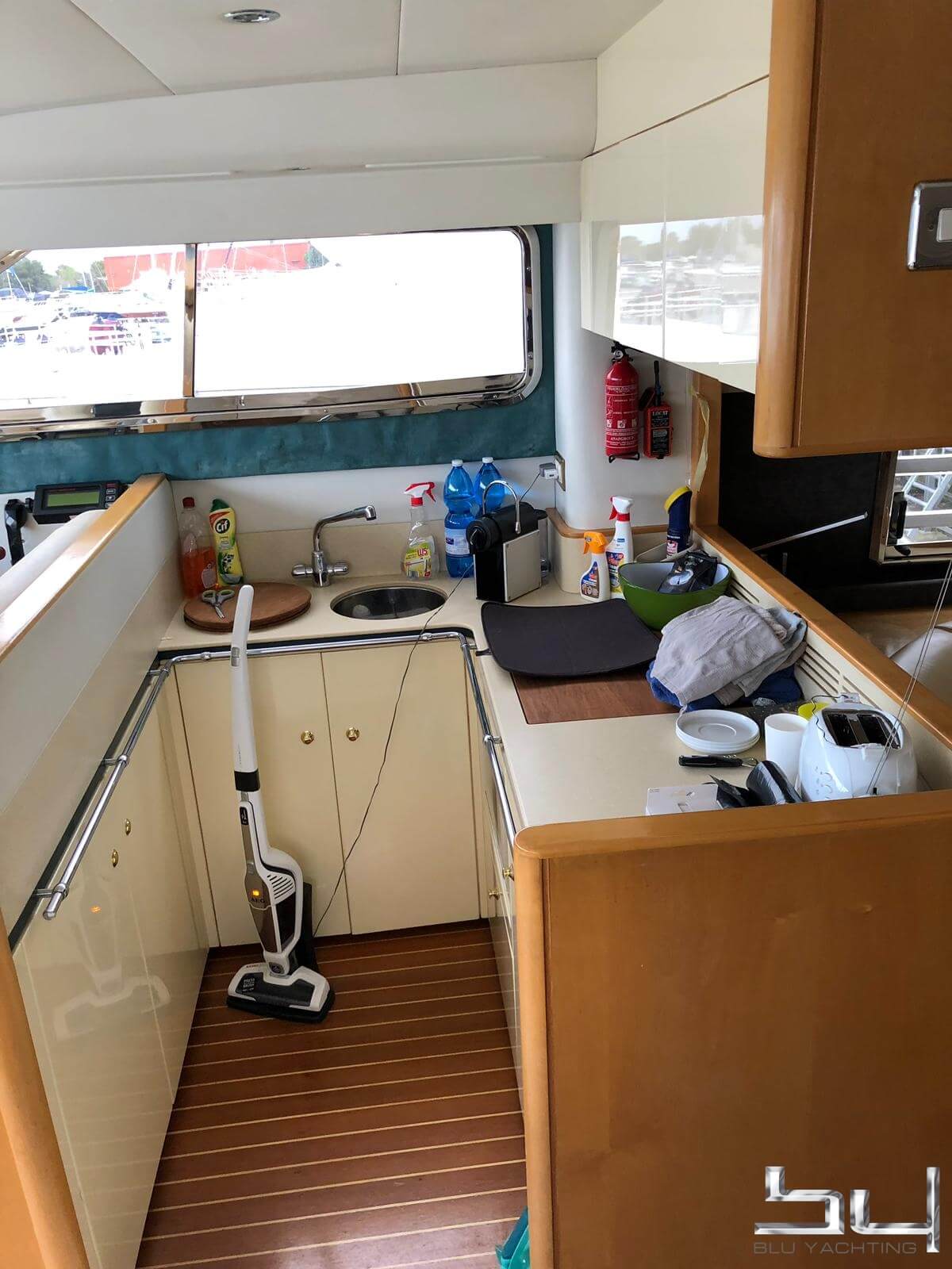 Fairline 56 Squadron - BluYachting — foto 7 van 12