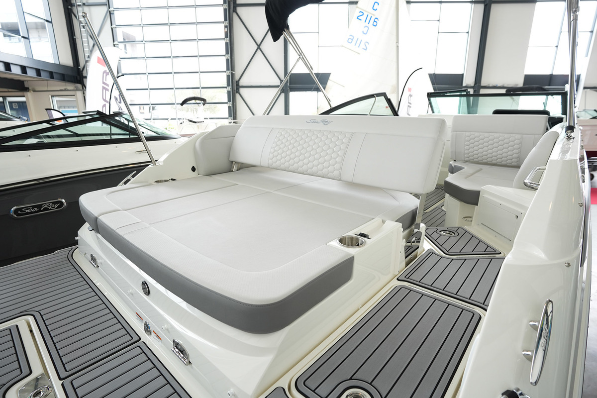 Sea Ray SDX 250 — foto 44 van 82