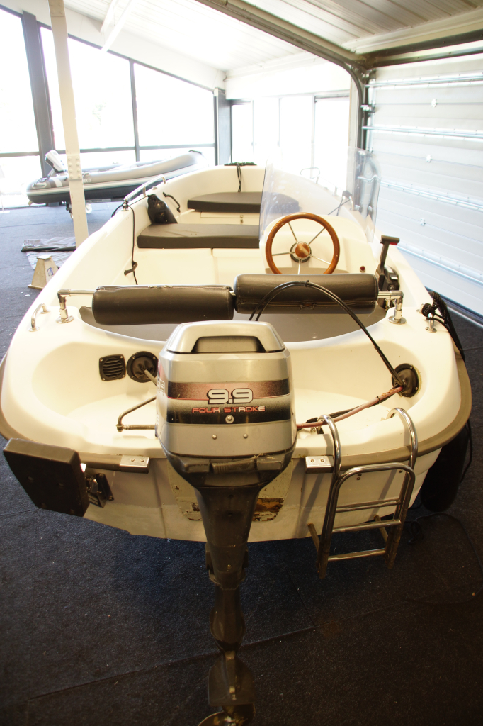 Bella 444 met Mariner 9,9 pk – inclusief 1 jaar garantie — foto 26 van 26