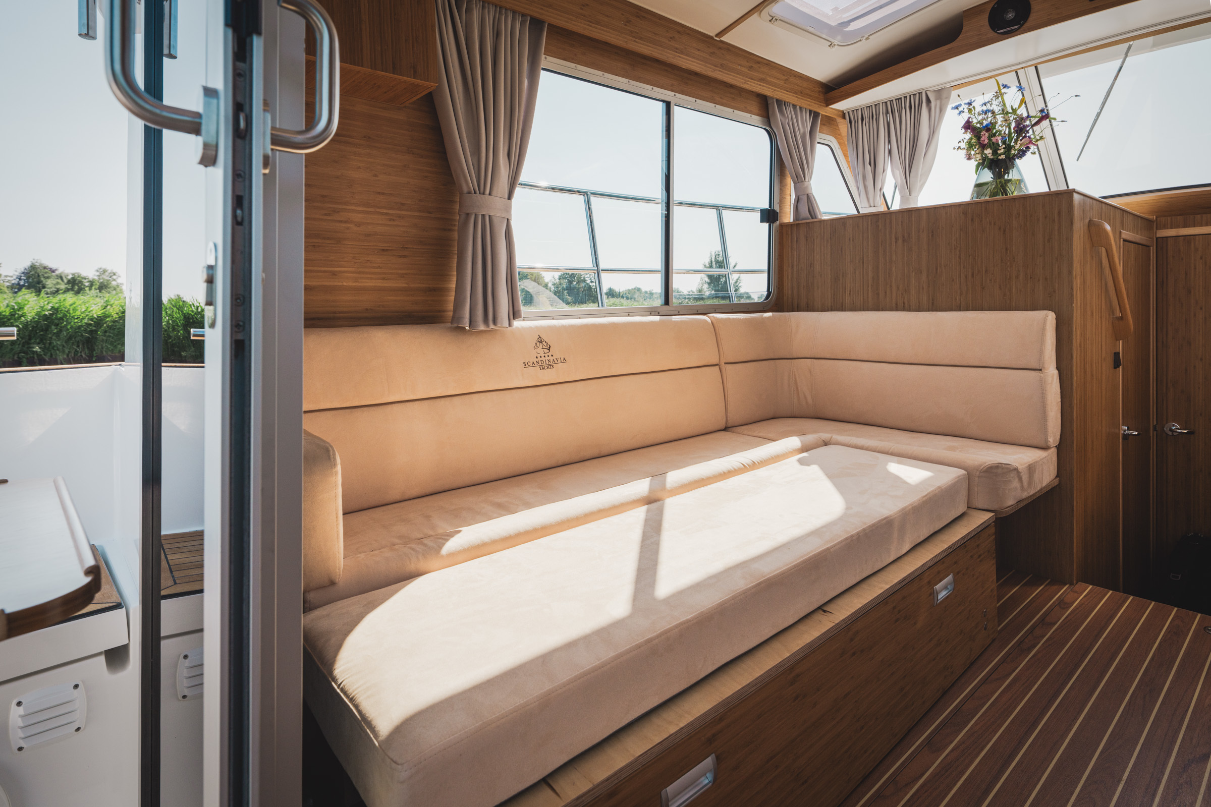 Scandinavia 950 (DEMO MODEL) — foto 13 van 33