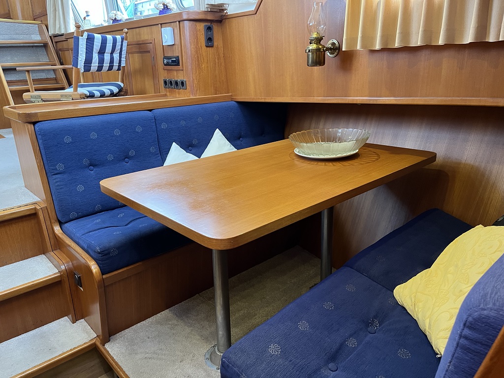 Blauwe Hand Trawler 1400 — foto 16 van 39