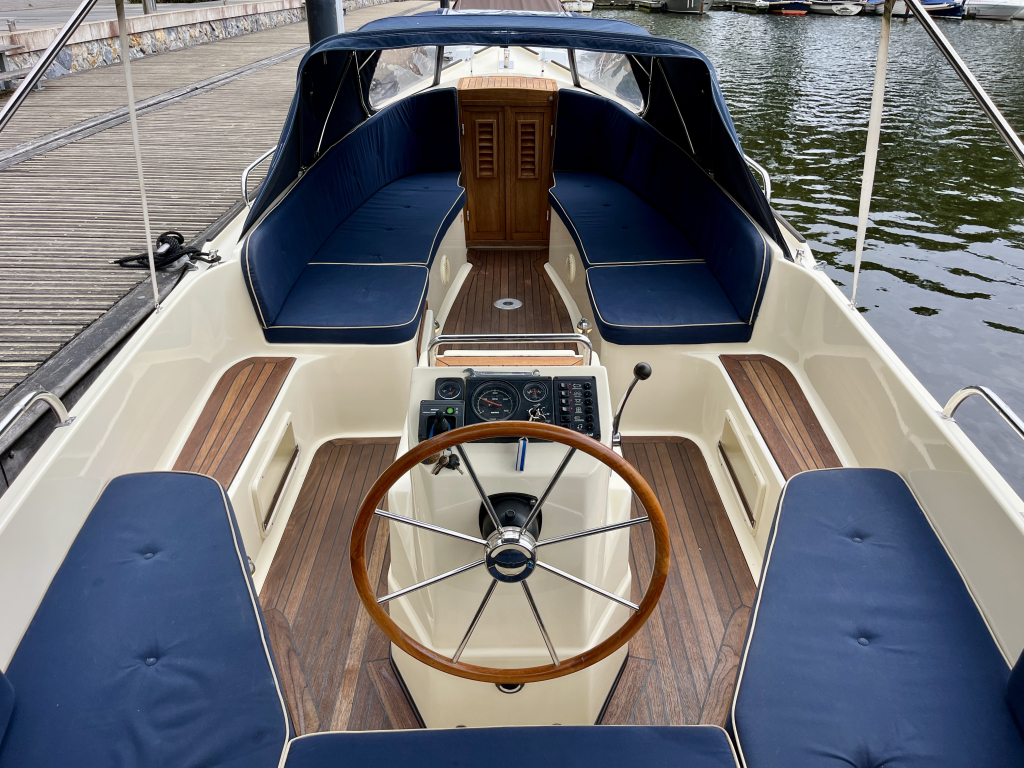 Interboat 25 Semi-cabin | perfecte staat | vaarklaar! — foto 9 van 20