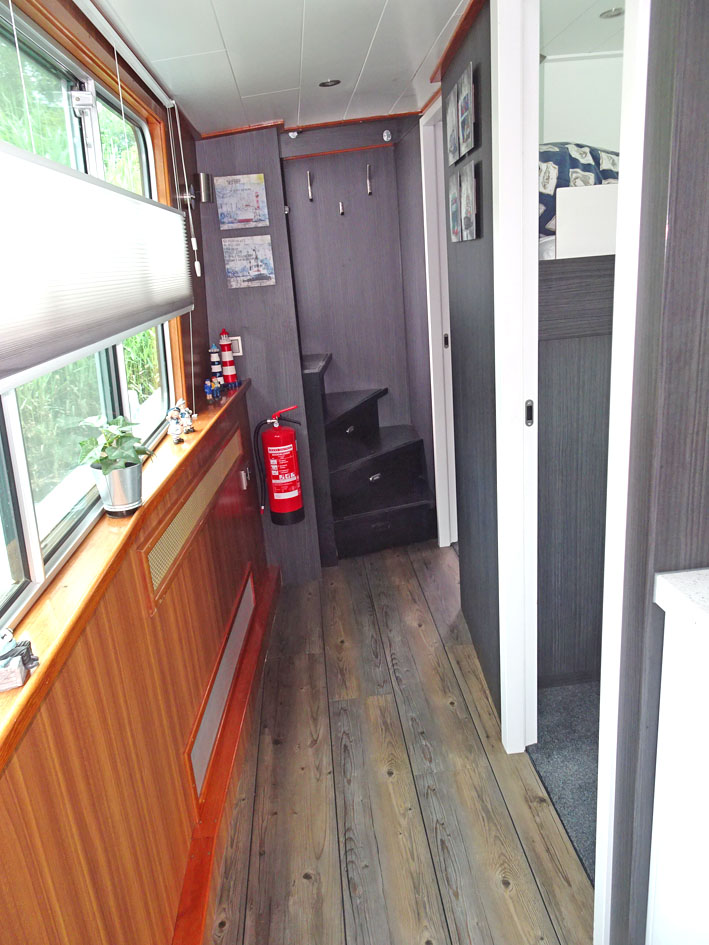 Luxe Varend Woonschip Rijn gecertificeerd — foto 33 van 71