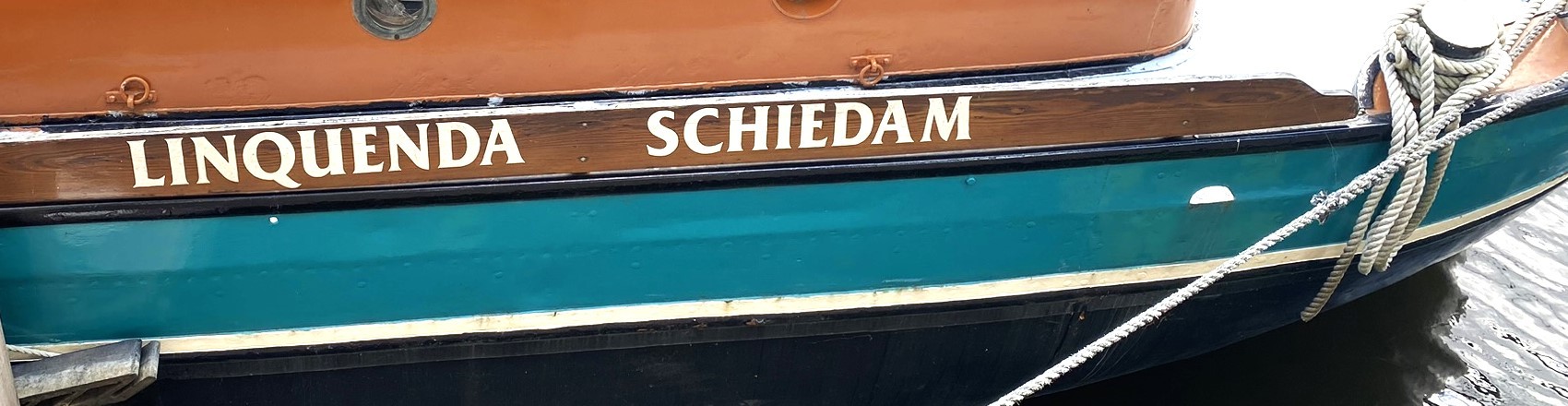 Klipperaak Woonschip — foto 4 van 37