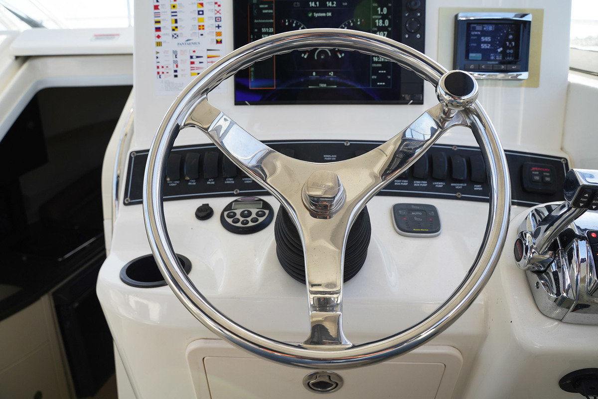 Boston Whaler 285 Conquest — foto 21 van 46