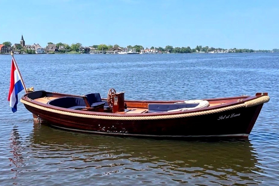 Breedendam 700 Sloep — foto 1 van 12