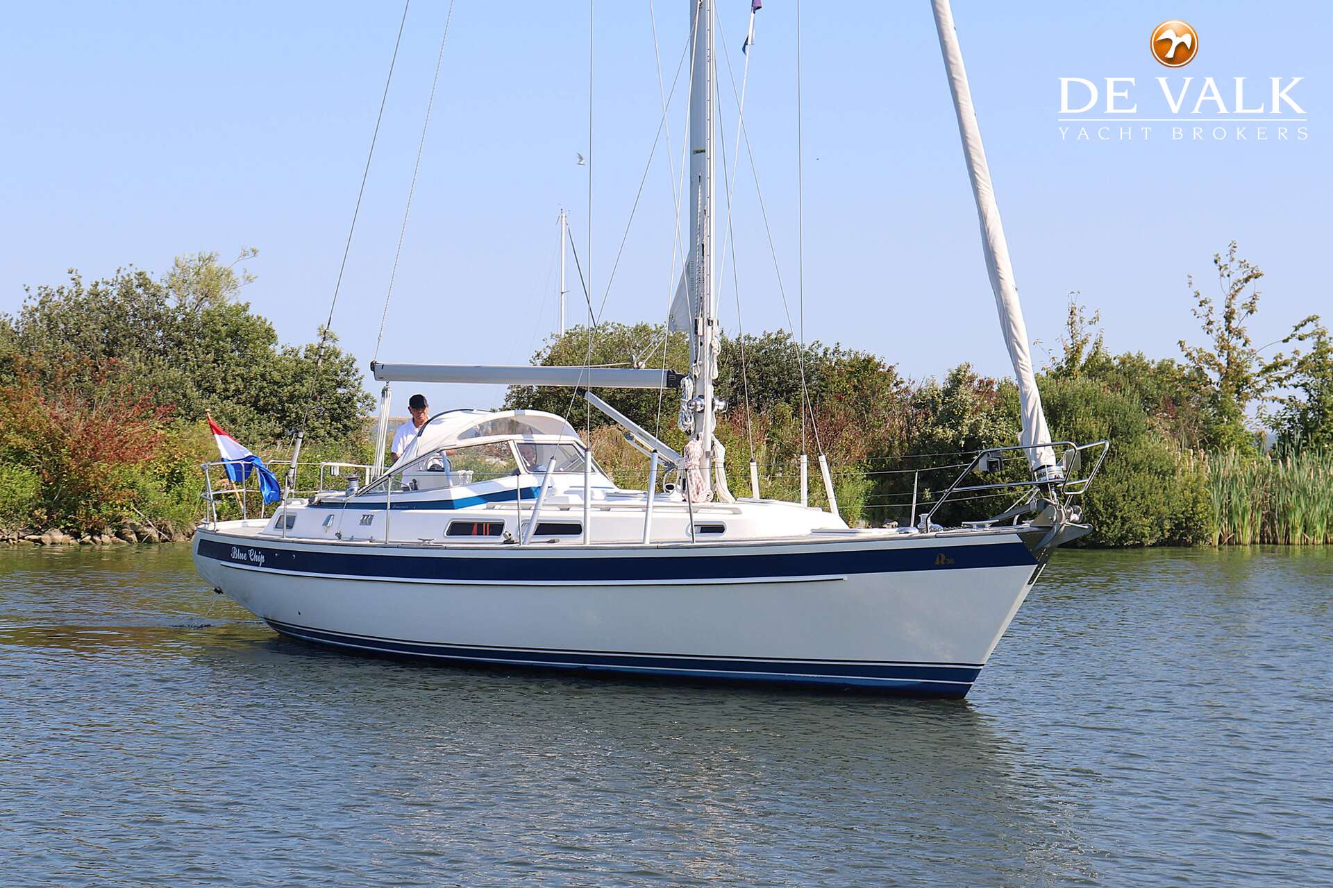 Hallberg Rassy 36 — foto 4 van 40