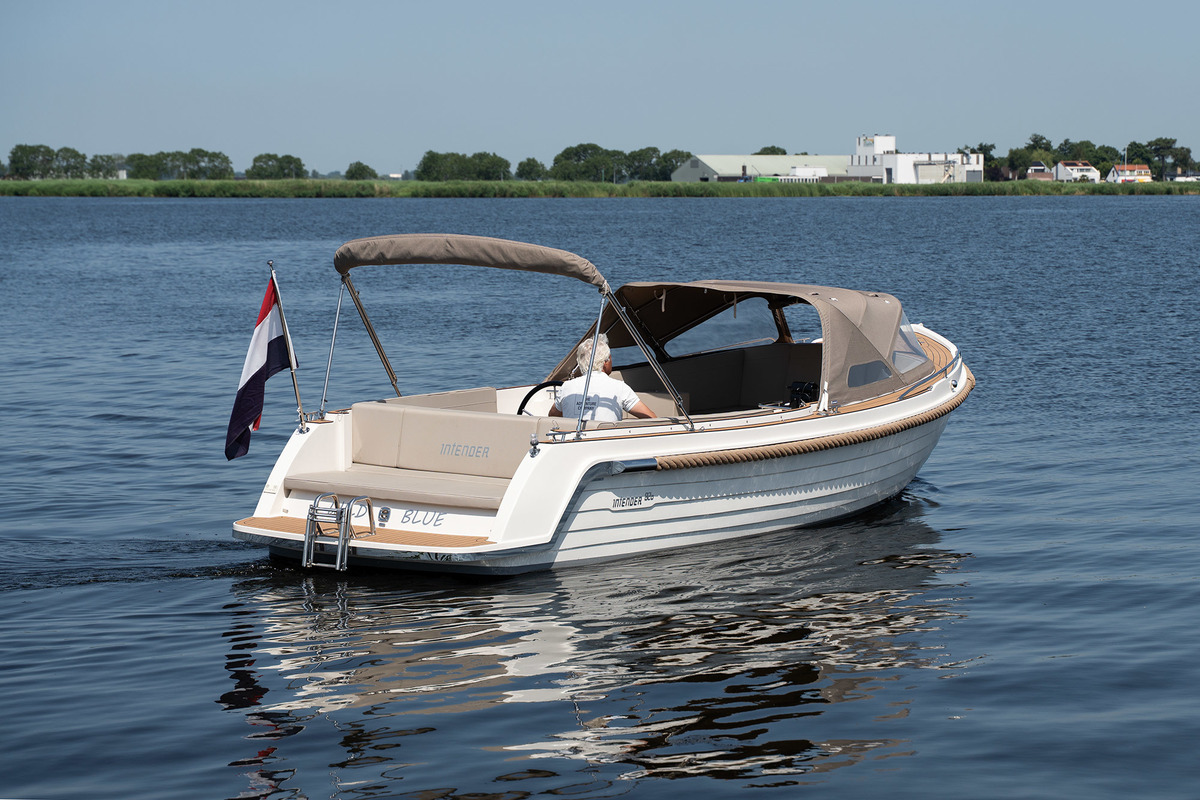 Interboat Intender 820 — foto 6 van 37