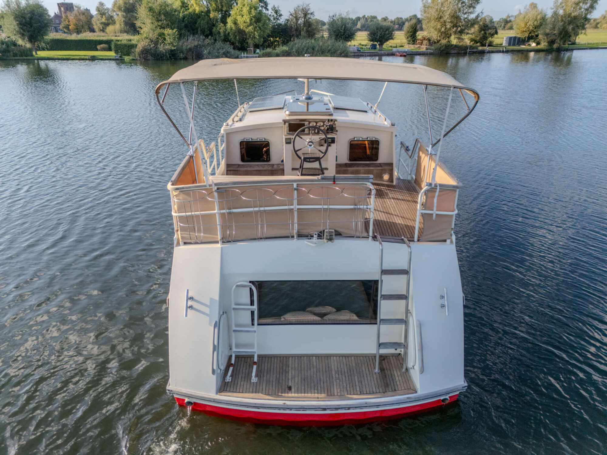 Feltz Aluminium Kruiser 12.50 AK Cabrio — foto 60 van 86
