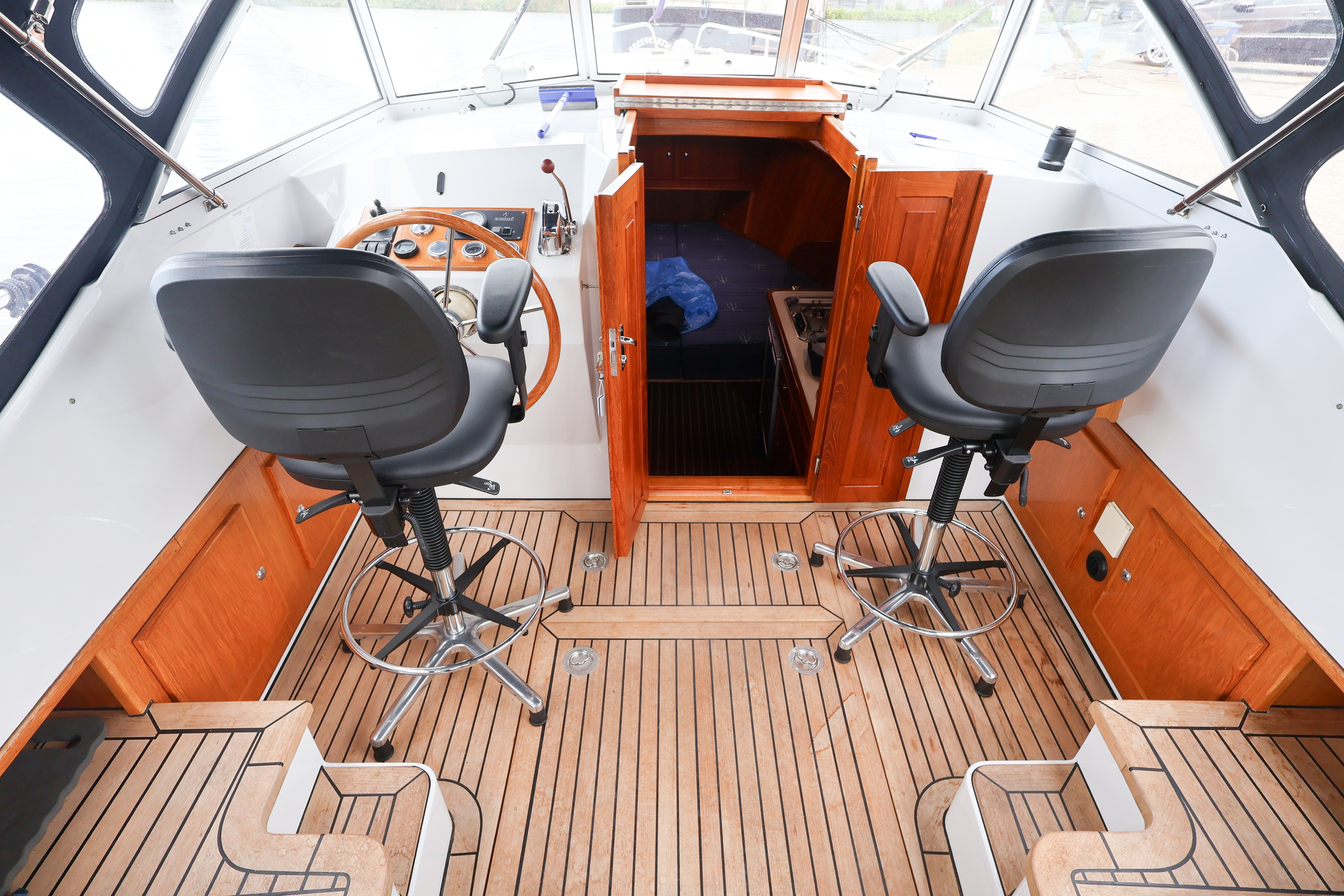 Vedette 8.80 OK — foto 17 van 31