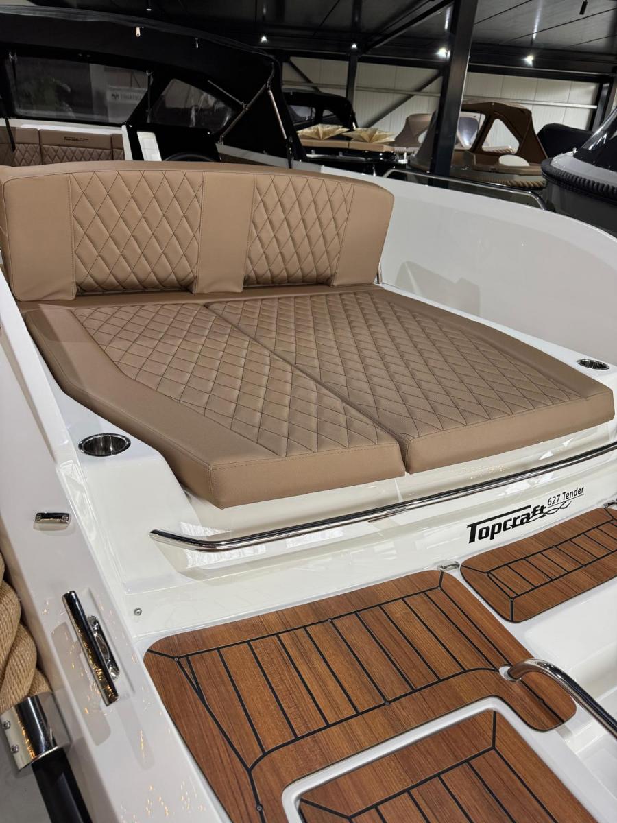 Topcraft 627 Tender — foto 26 van 28