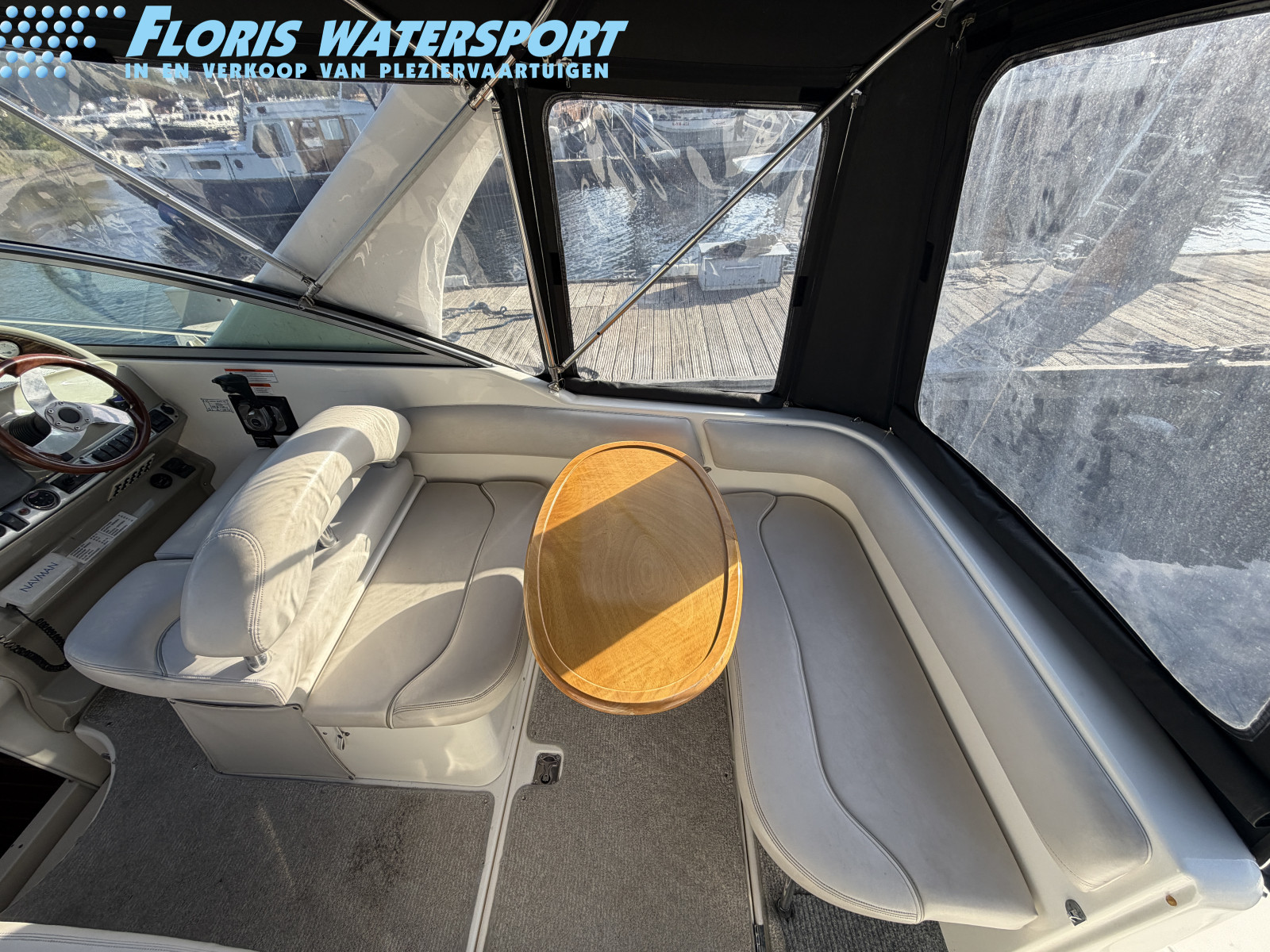 Larson Cabrio 274 — foto 19 van 22