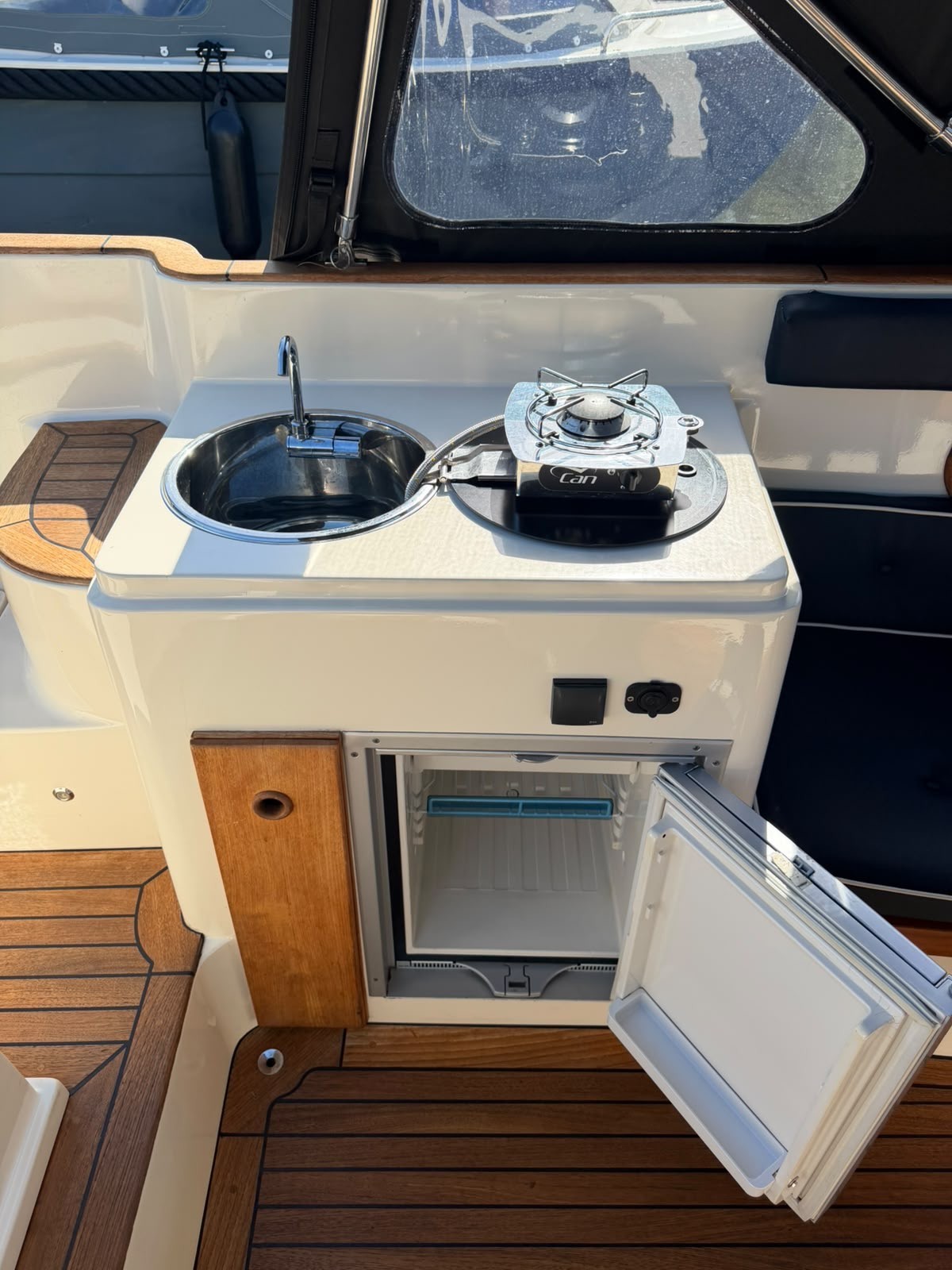 Langweerder Sloep 7.50 Classic — foto 6 van 9