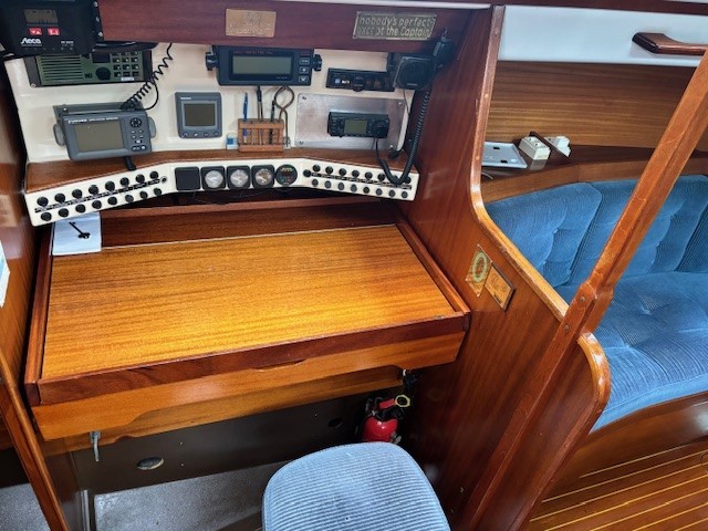 Sweden Yachts 340 — foto 26 van 48