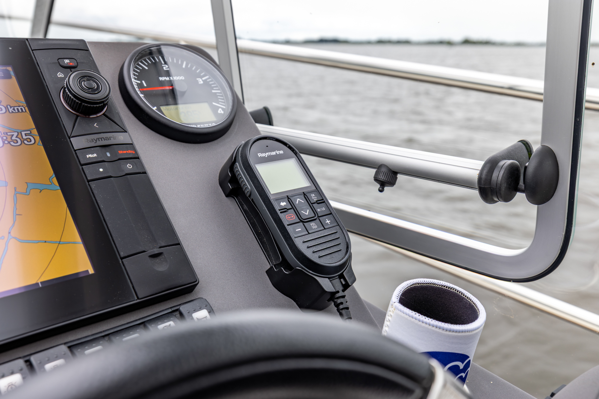 Marex 310 Sun Cruiser — foto 60 van 102