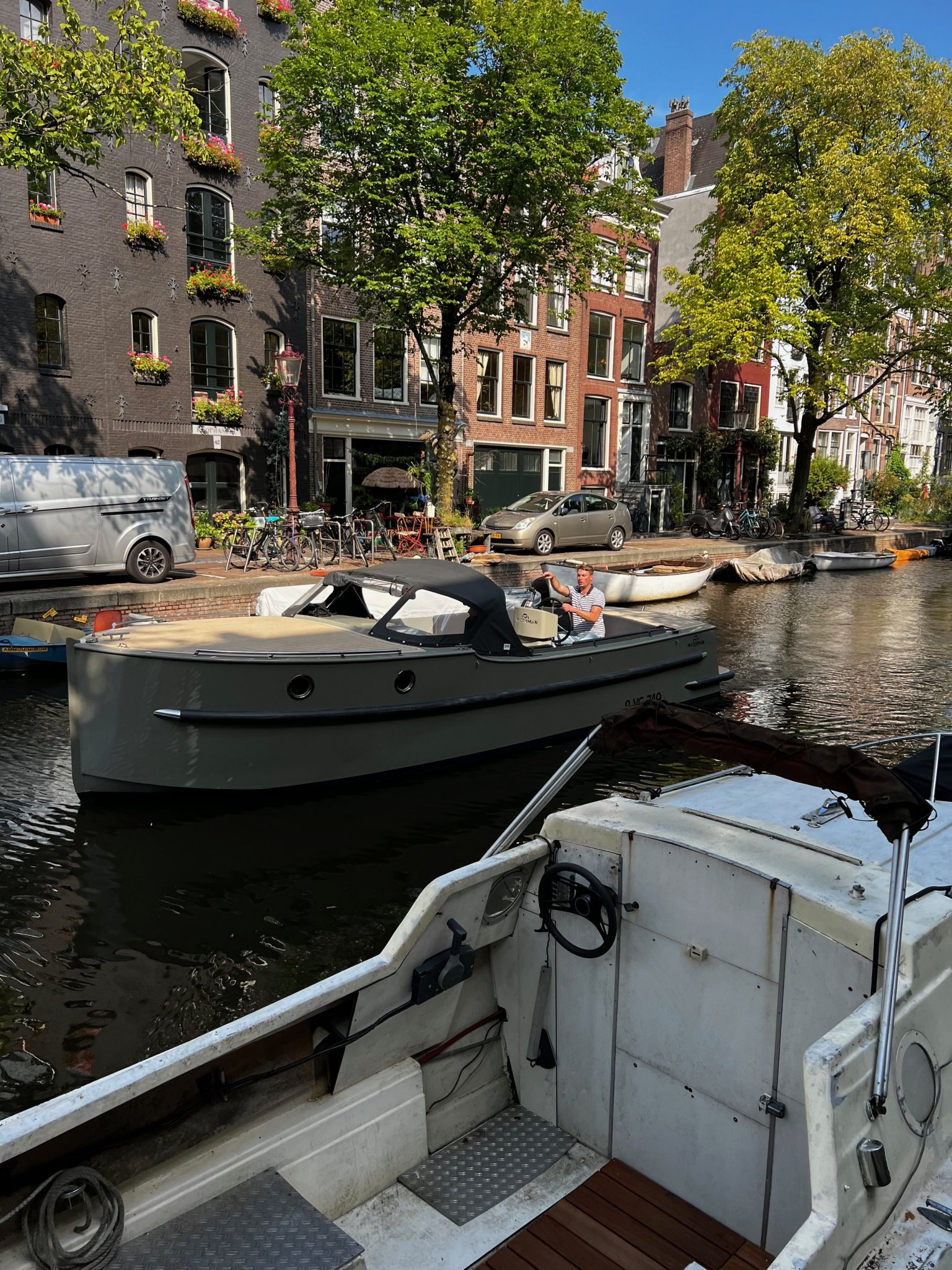 Waterman Sloepen 8.0 Cabin Sloep — foto 3 van 9