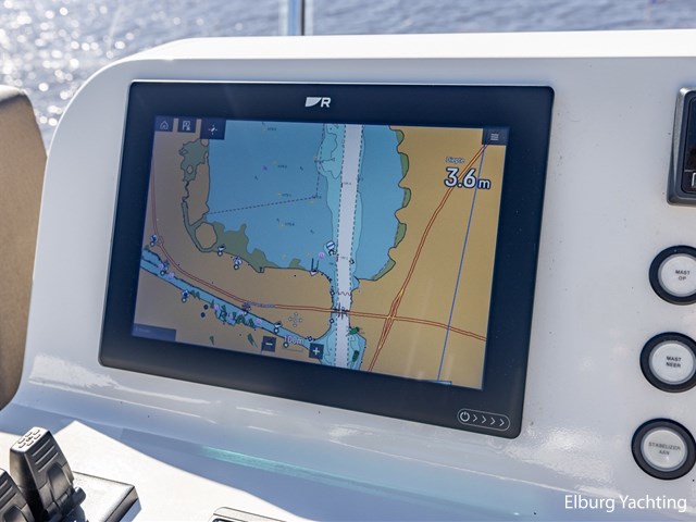 Van den Hoven Executive 18.50 - Stabilizers — foto 66 van 100