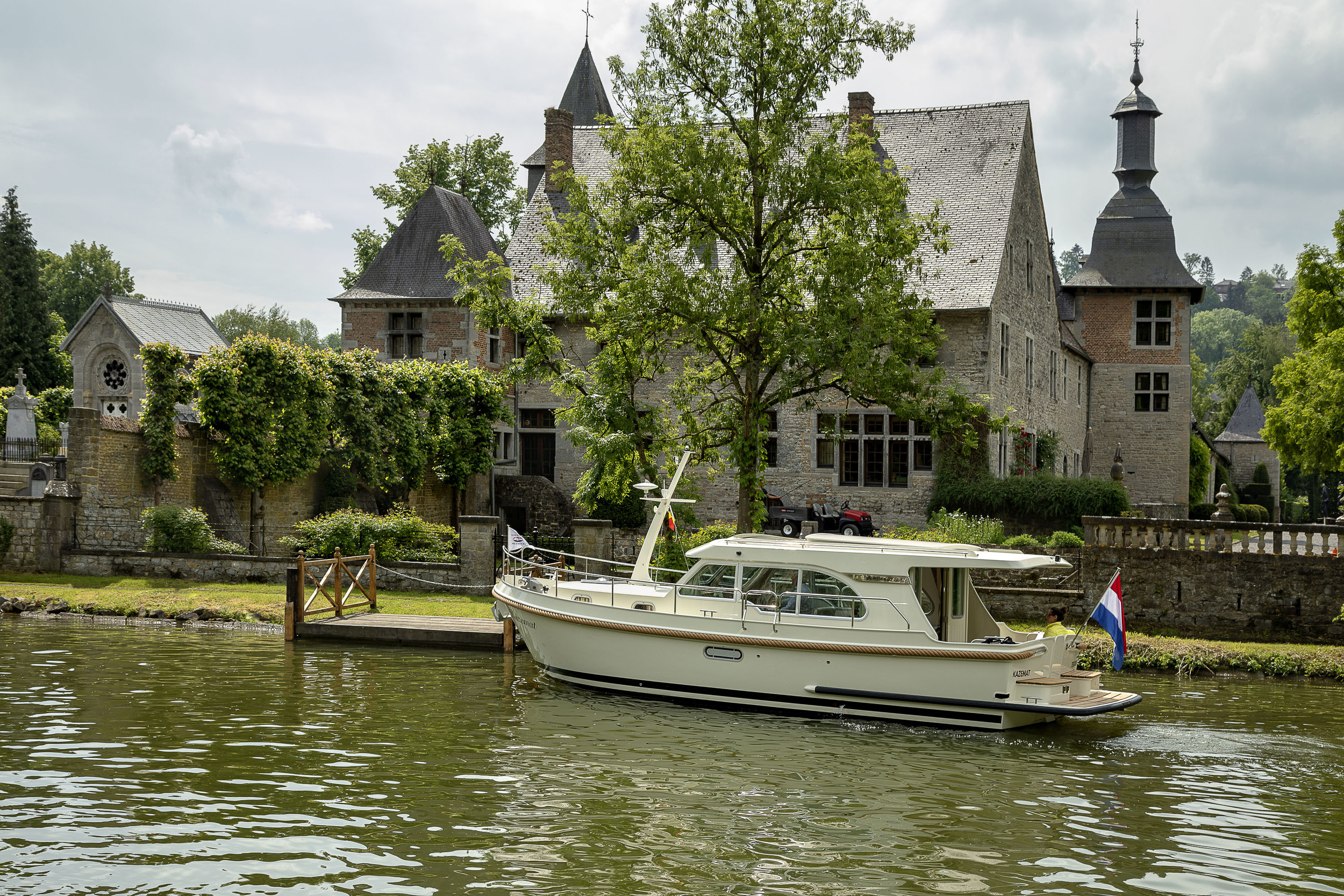 Linssen Grand Sturdy 30.0 Sedan INTERO — foto 6 van 30