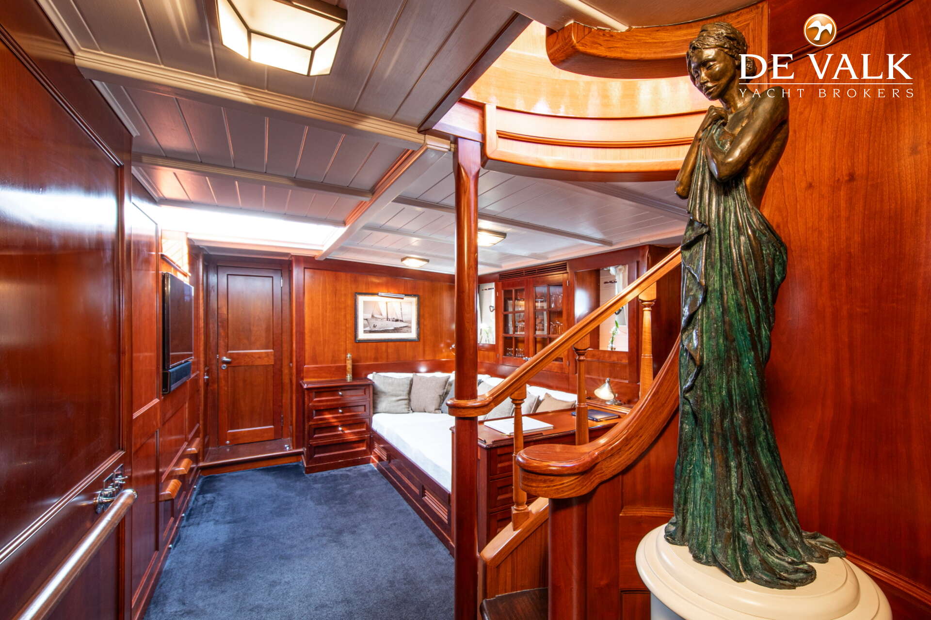 Feadship Ketch — foto 25 van 40