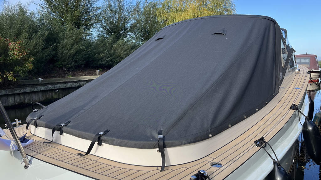 IJzendoorn Yachts Tender Cabin 800 — foto 43 van 43